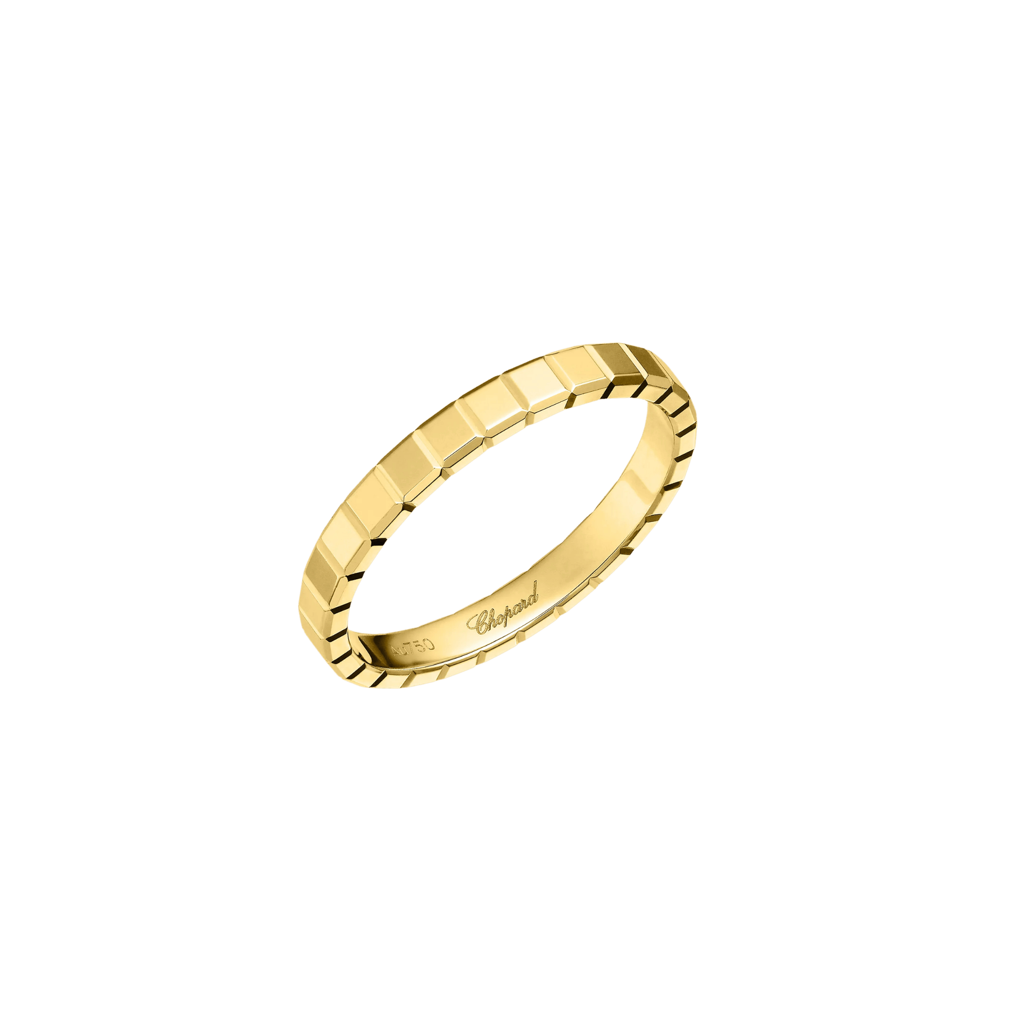 Ice Cube Mini Ring - Chopard - 827702-0201