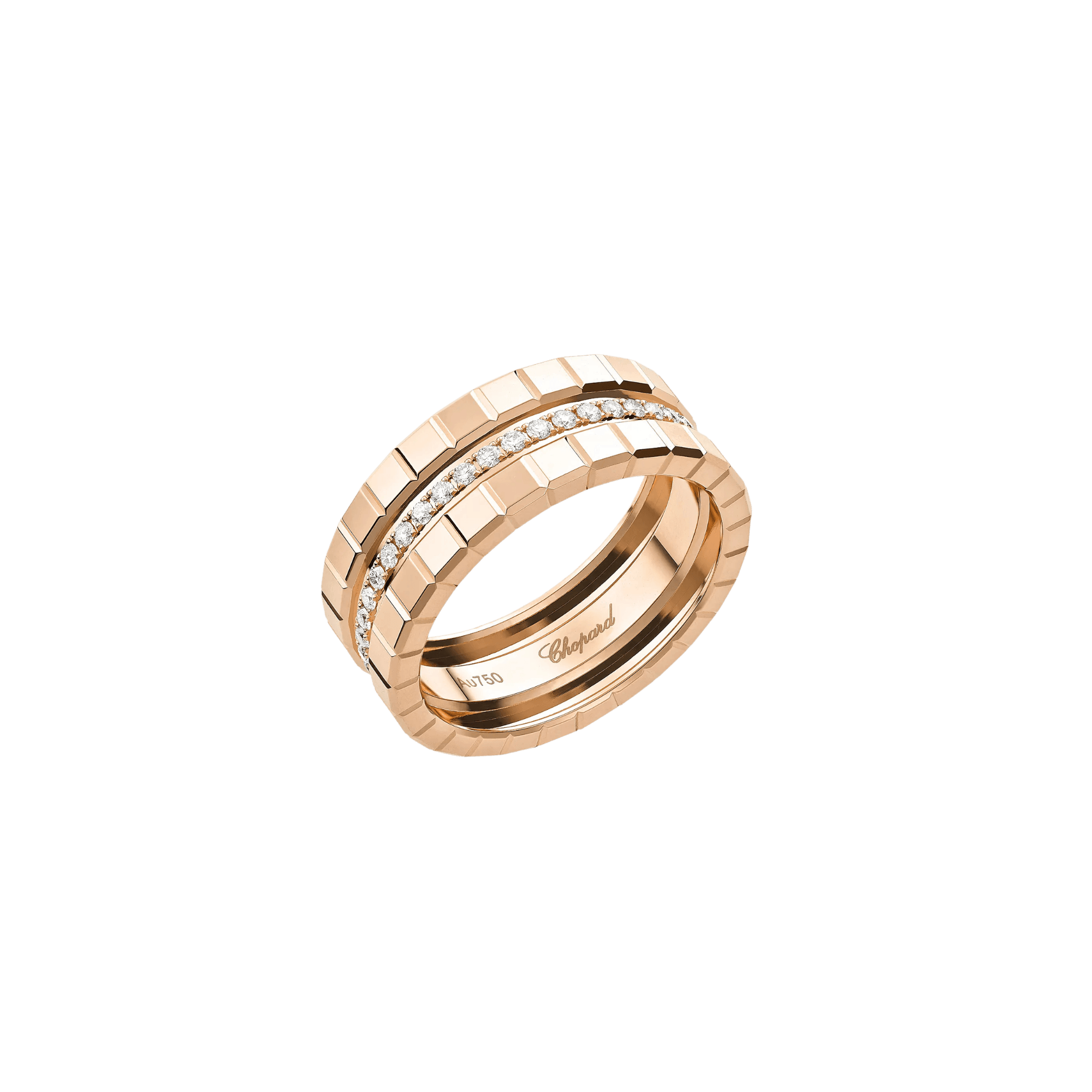 Ice Cube Mini Ring - Chopard - 827005-5042