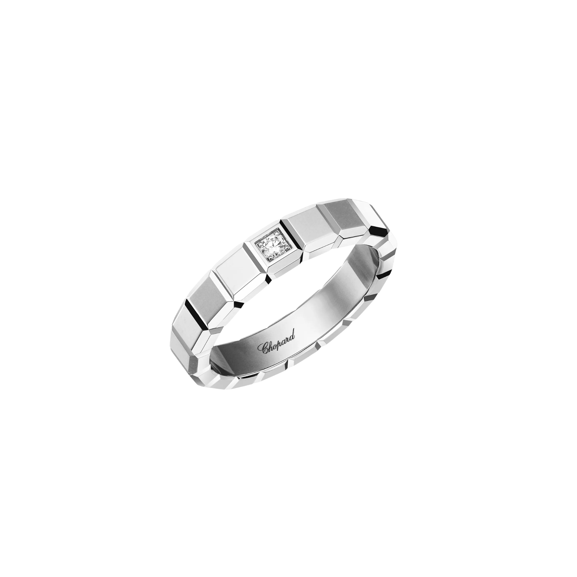 Ice Cube Medium Ring - Chopard - 829834-1071