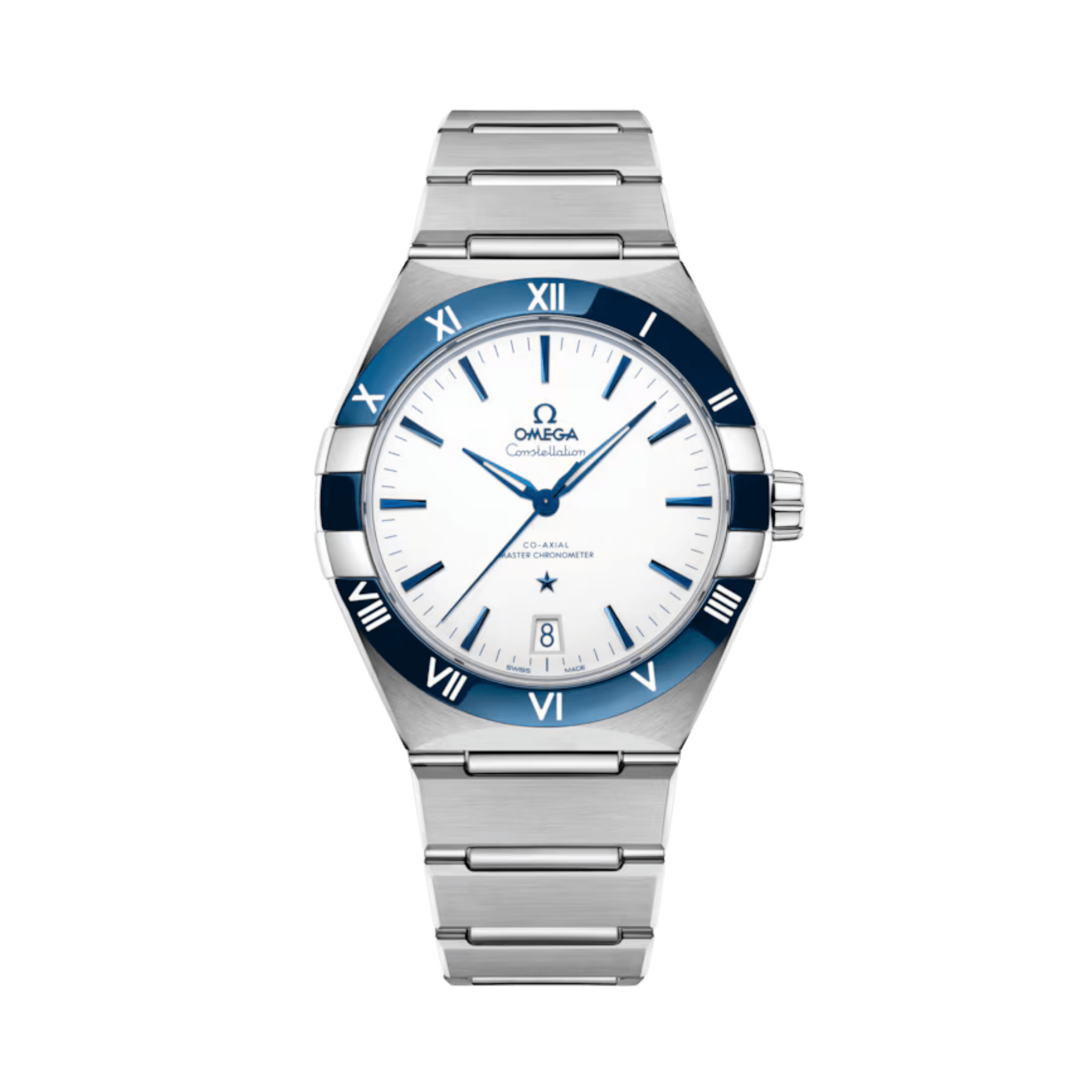 Constellation 41mm - Omega - 131.30.41.21.04.001