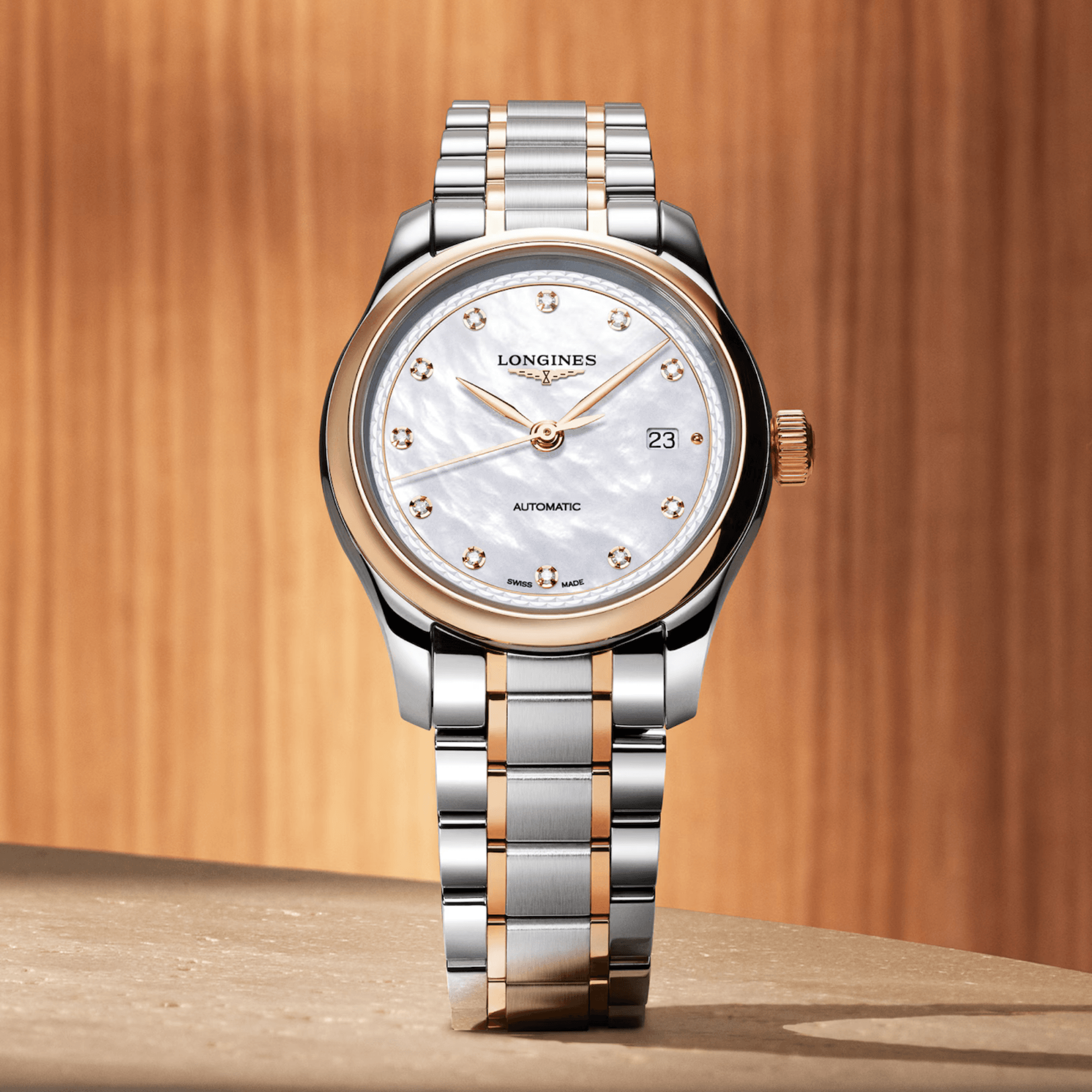 Longines Master Collection 30mm - L2.449.5.89.7 - #5