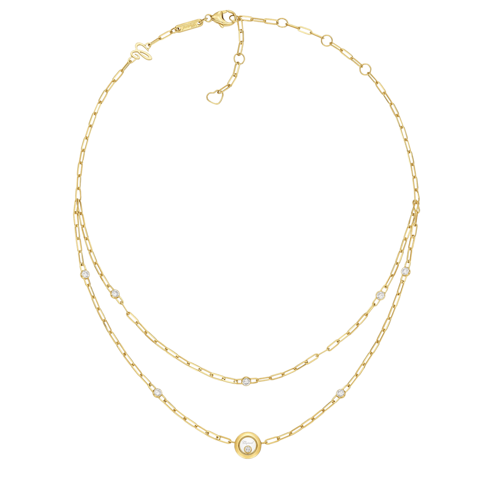 Collier - Chopard - 81A017-0020