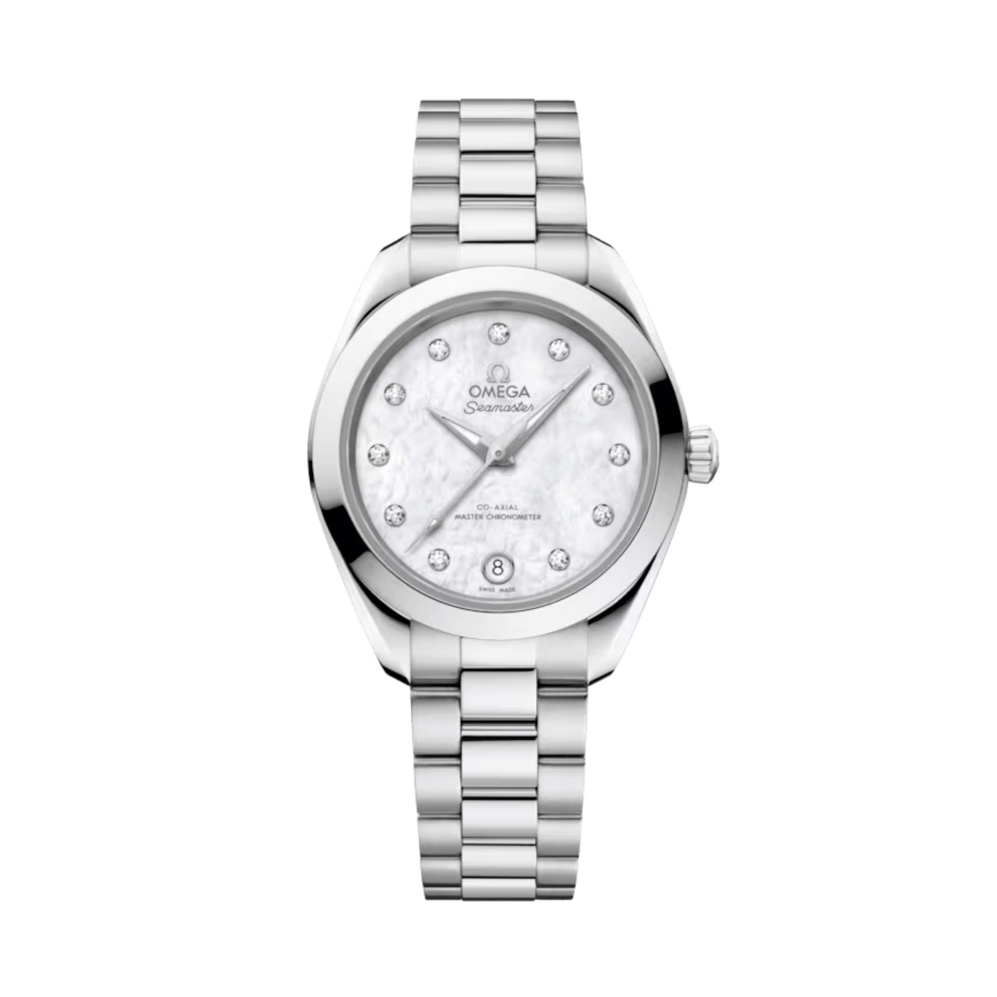 Seamaster Aqua Terra 150M 30mm - Omega - 220.10.30.20.55.001