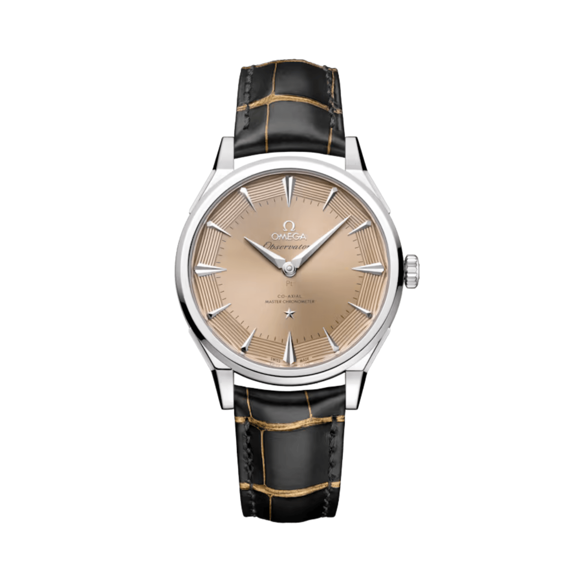 Constellation Observatory 39mm - Omega - 140.93.39.21.99.001
