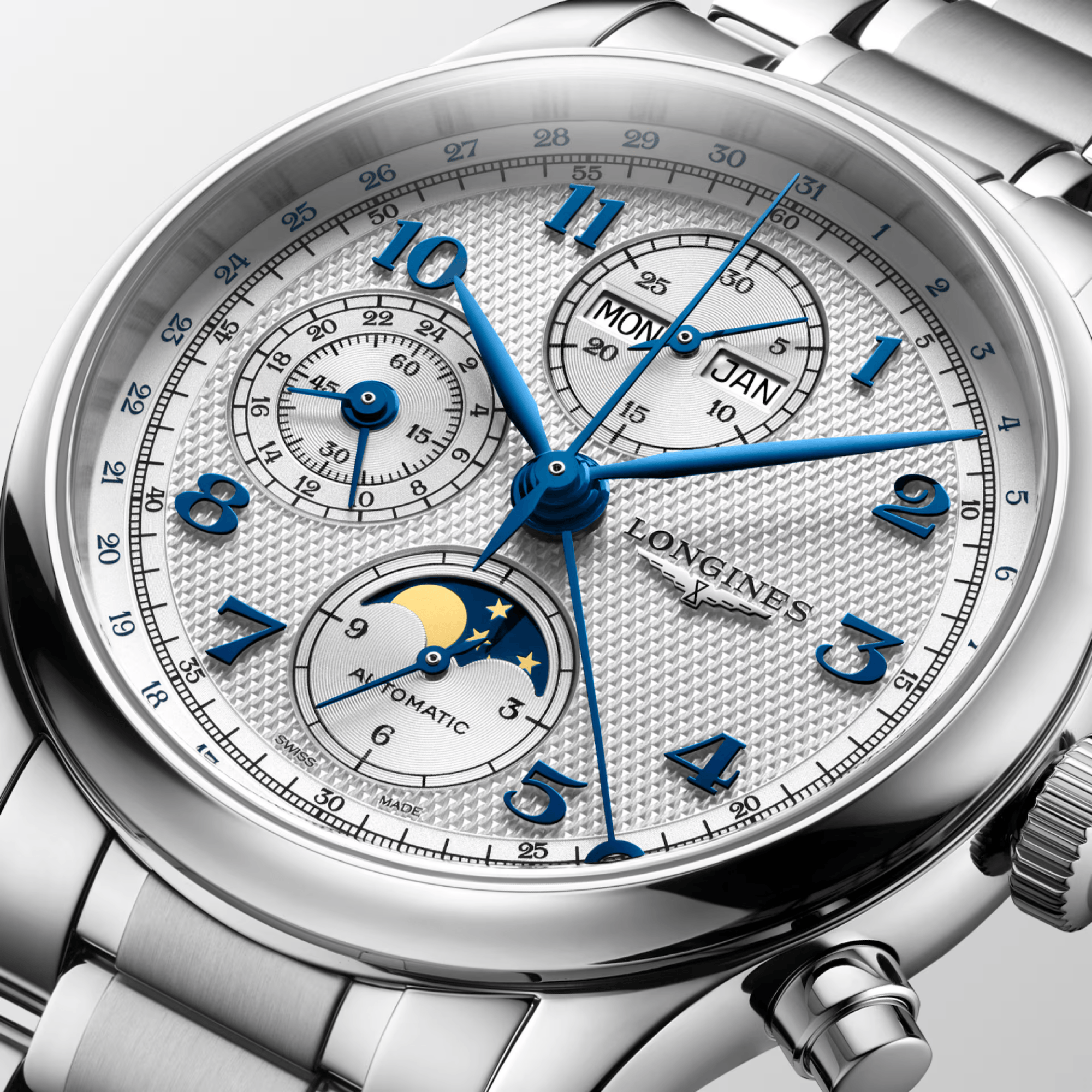 Longines Master Collection 41mm - L2.962.4.73.6 - #2