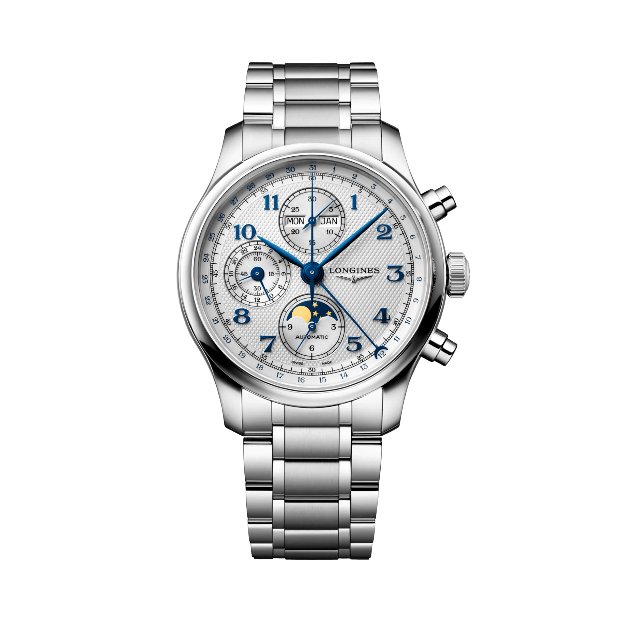 Longines Master Collection 41mm - L2.962.4.73.6 - #1