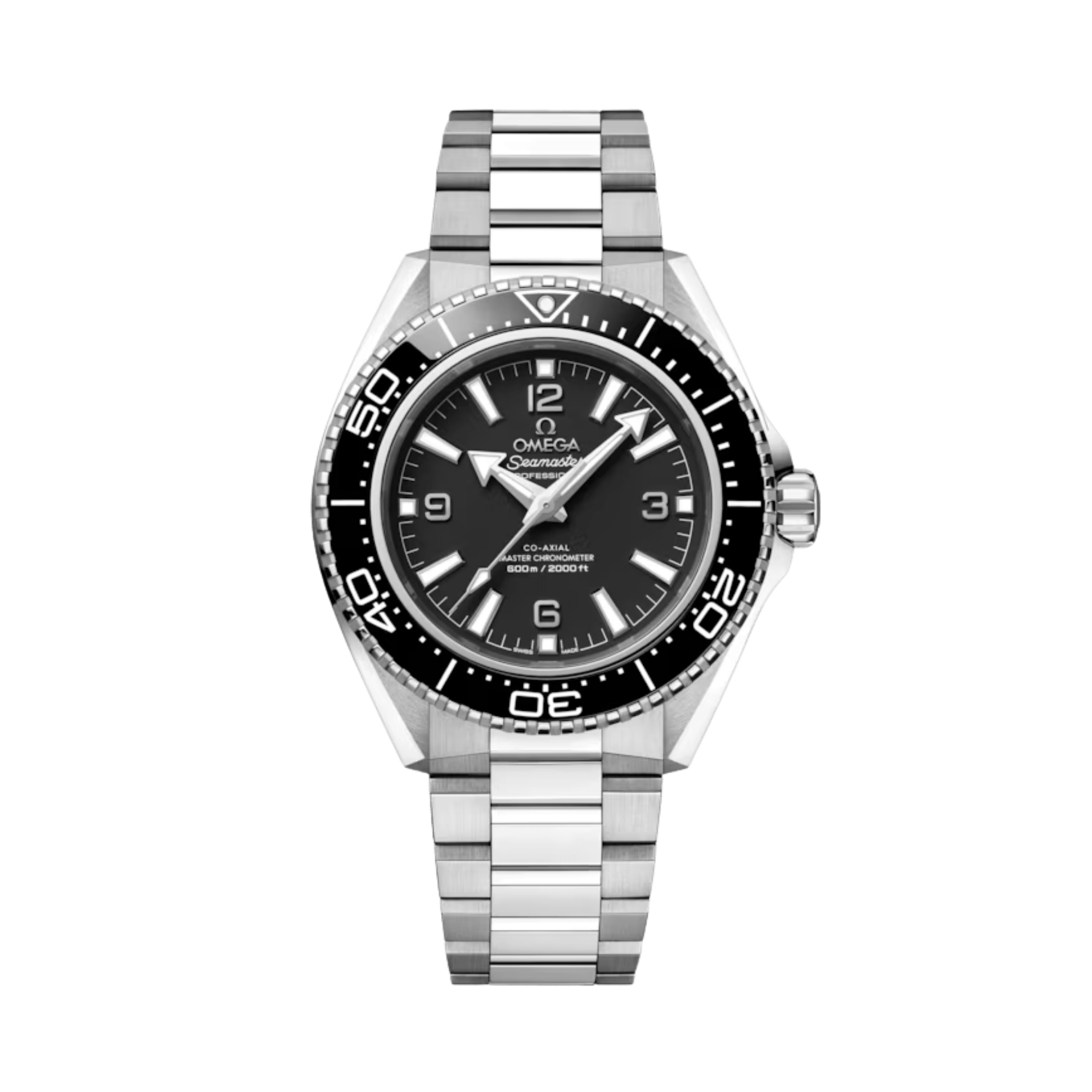 Seamaster Planet Ocean 600M 42mm - Omega - 217.30.42.21.01.001