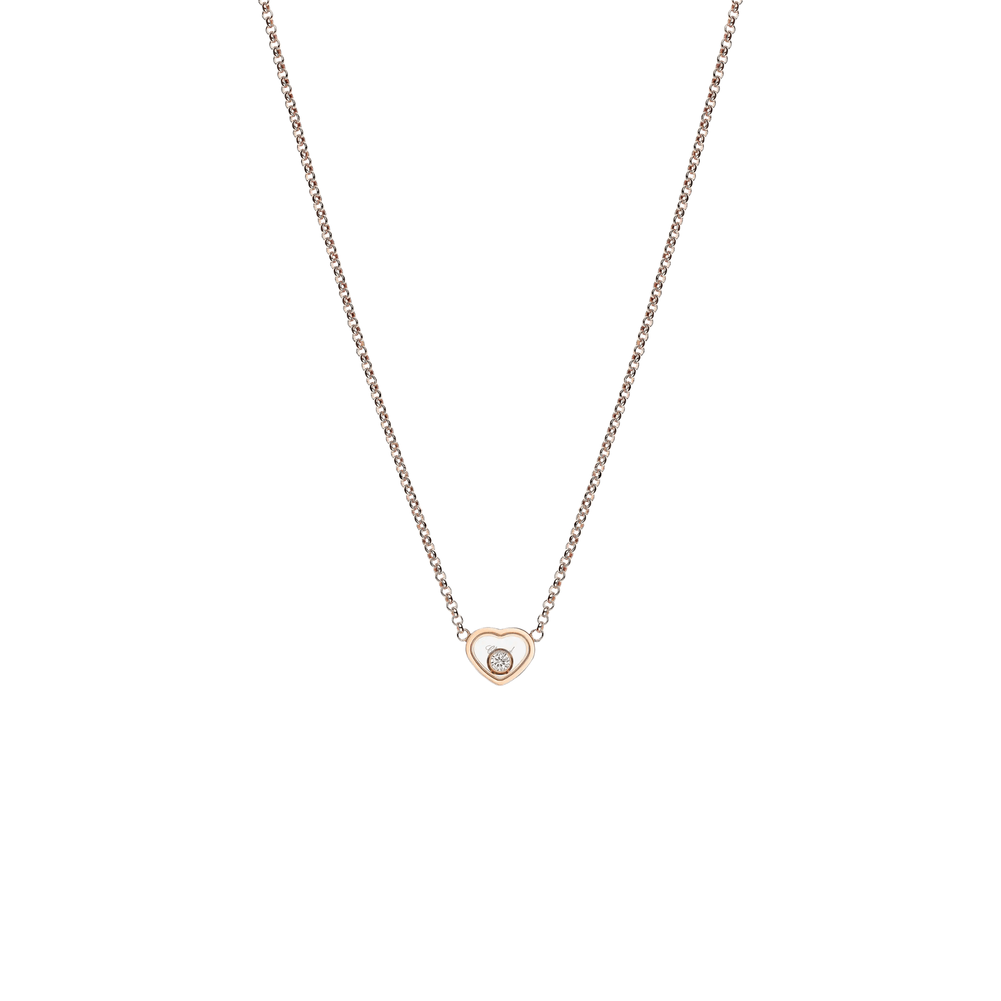 Happy Diamonds Happy Hearts Collier - Chopard - 81A086-5001