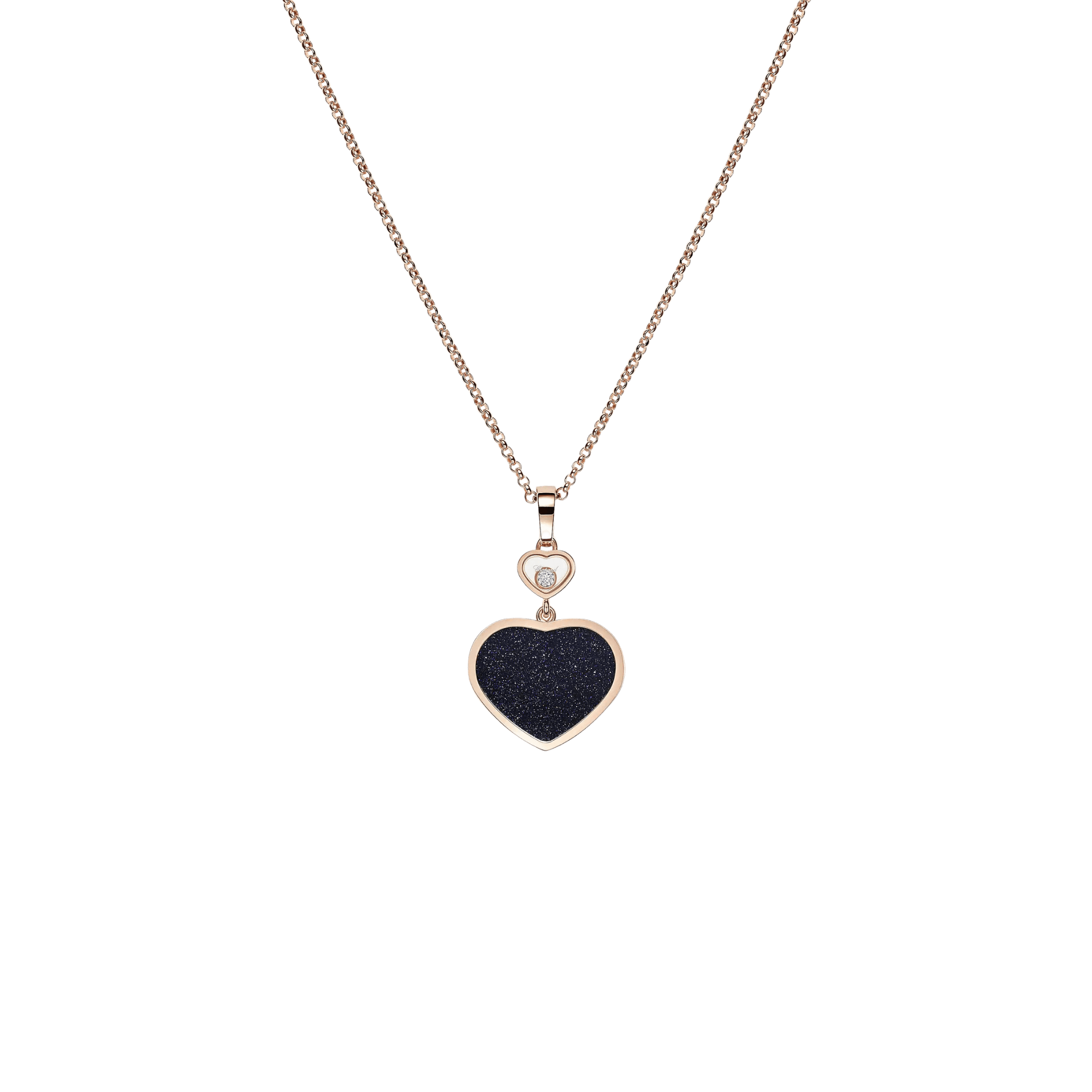 Happy Diamonds Happy Hearts Collier - Chopard - 797482-5510