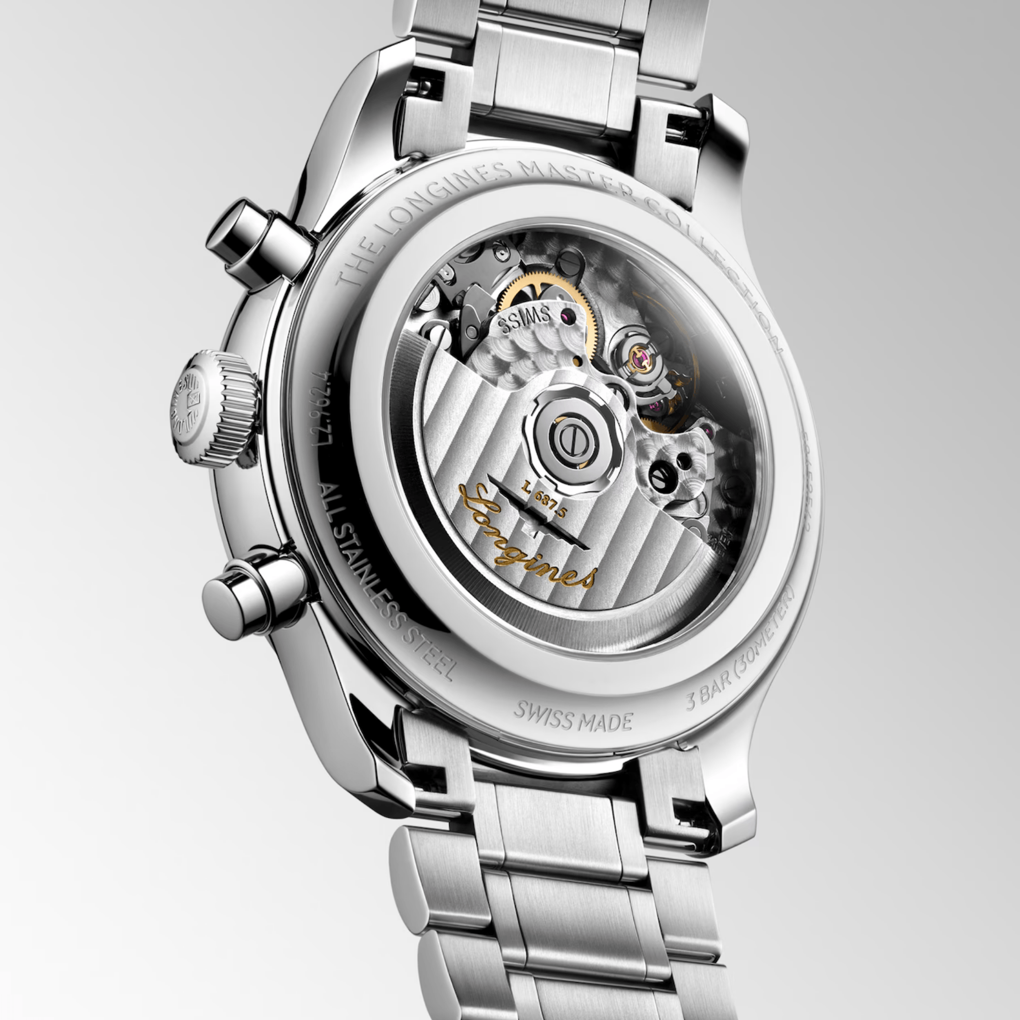 Longines Master Collection 41mm - L2.962.4.73.6 - #8
