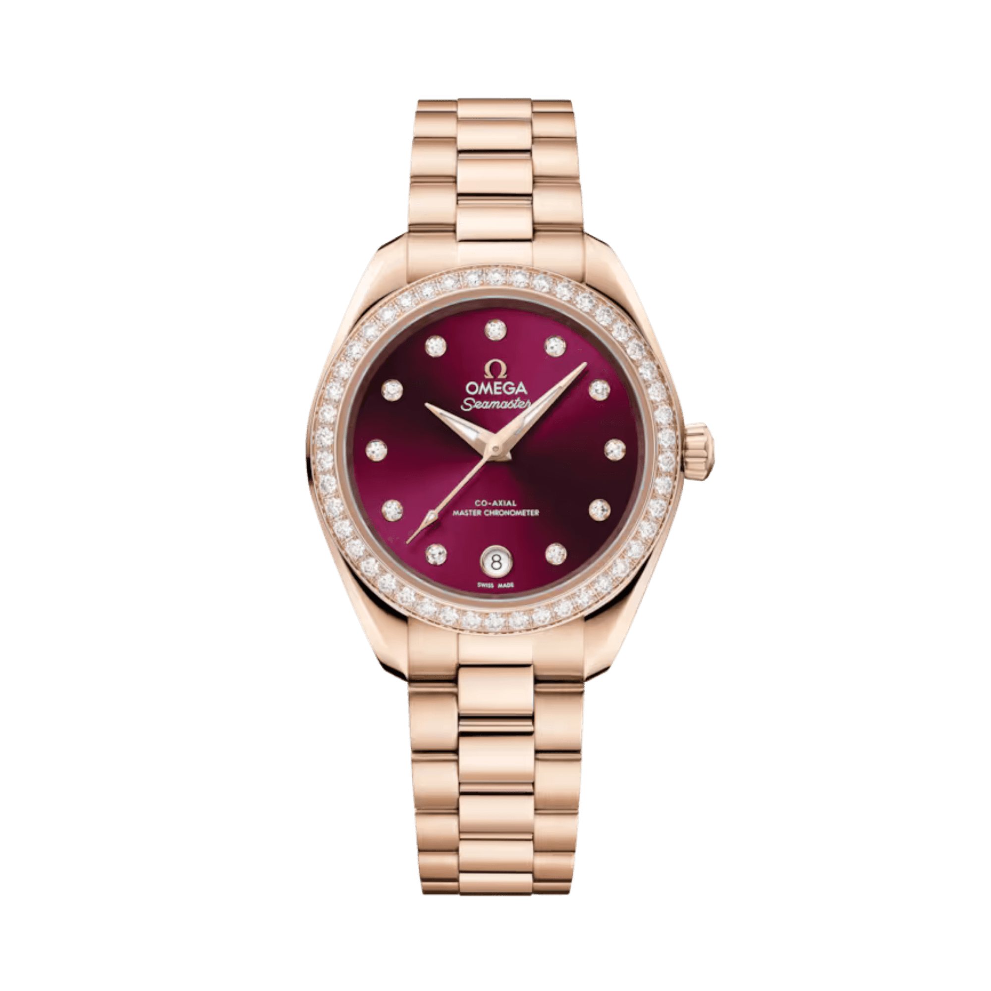 Seamaster Aqua Terra 150M 30mm - Omega - 220.55.30.20.61.001