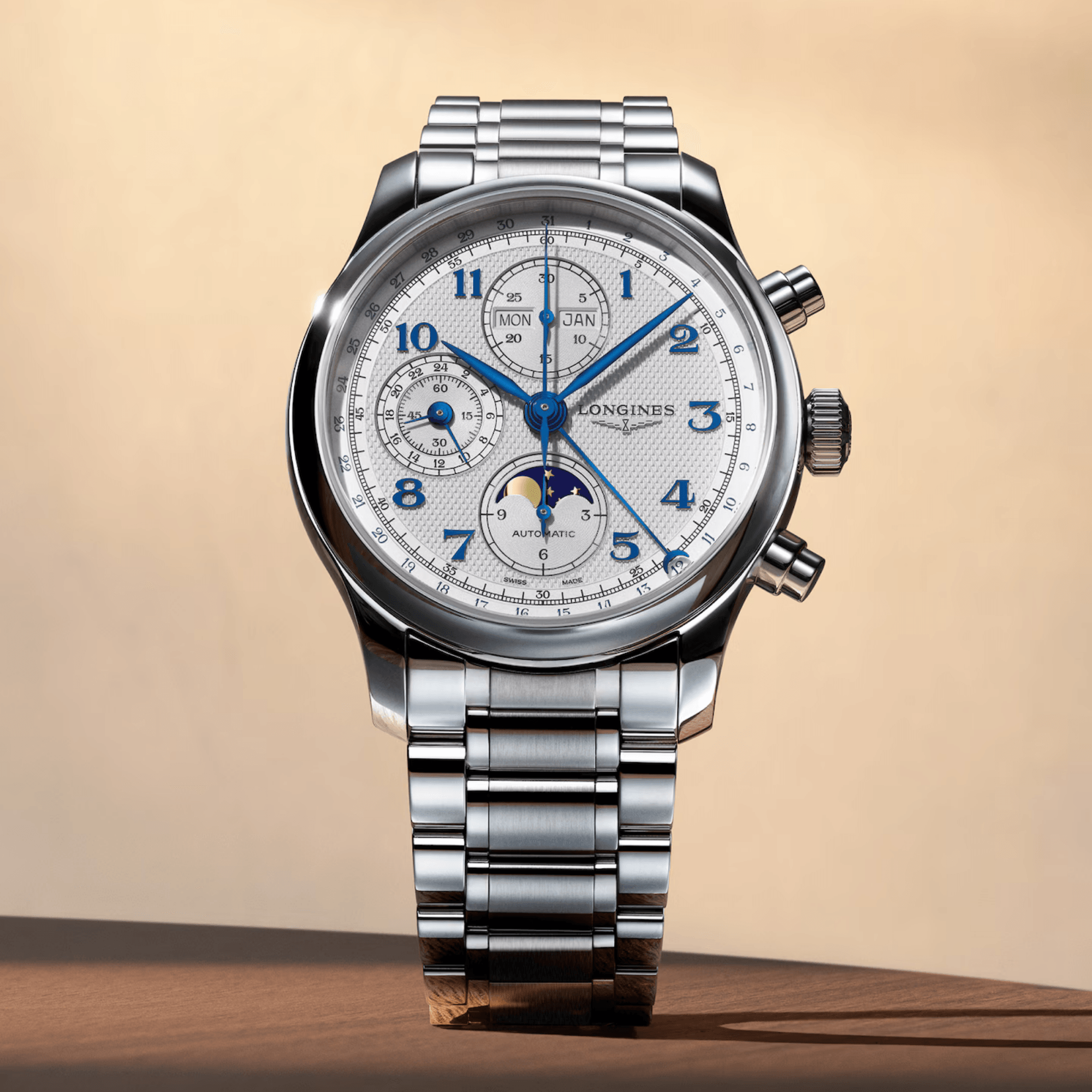 Longines Master Collection 41mm - L2.962.4.73.6 - #6