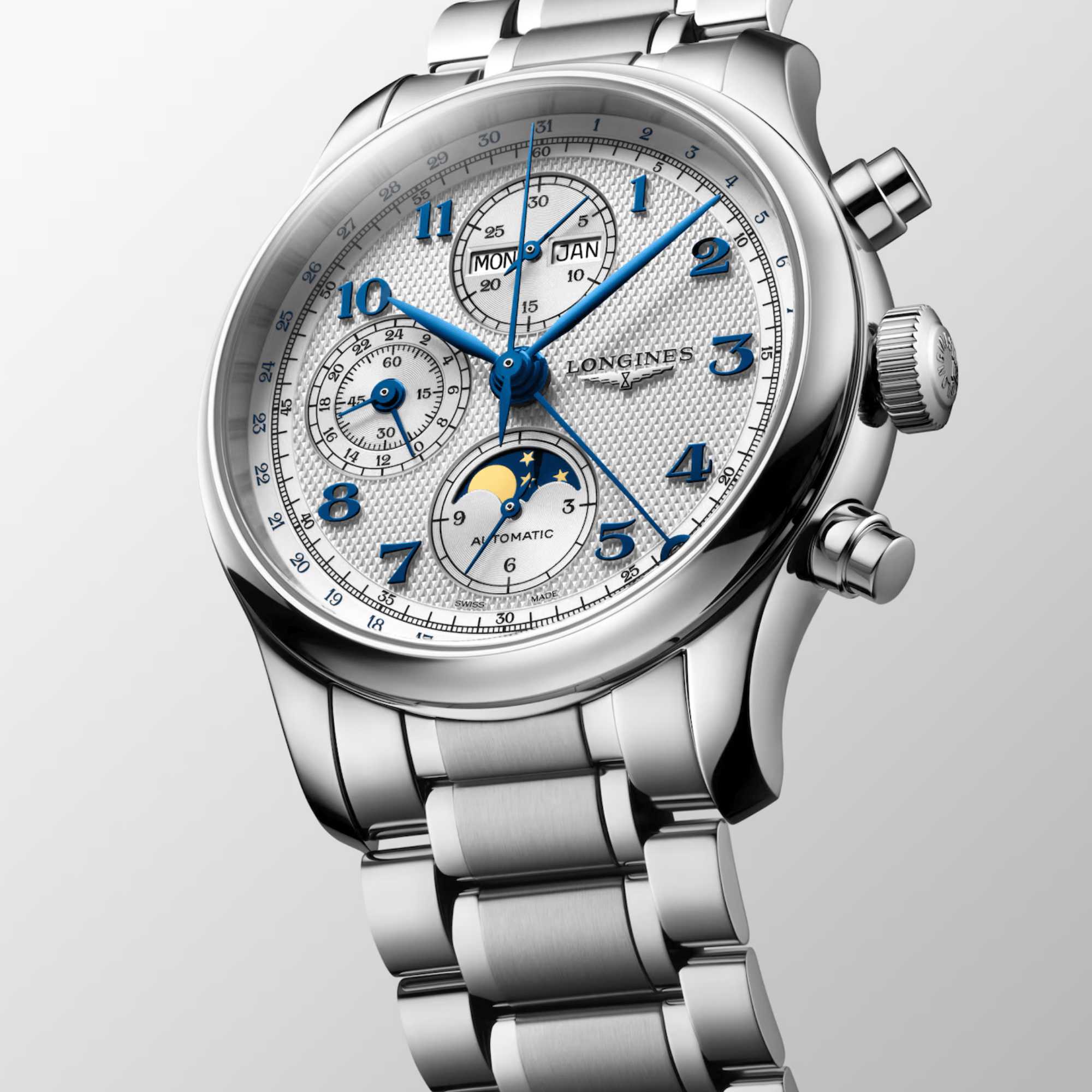 Longines Master Collection 41mm - L2.962.4.73.6 - #7