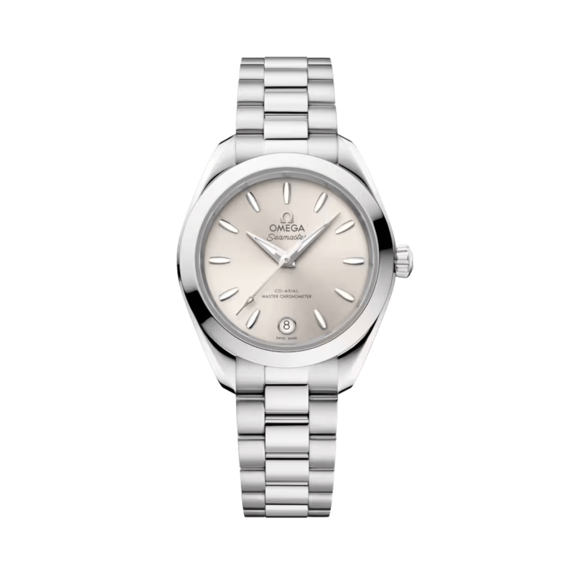 Seamaster Aqua Terra 150M 30mm - Omega - 220.10.30.20.09.001