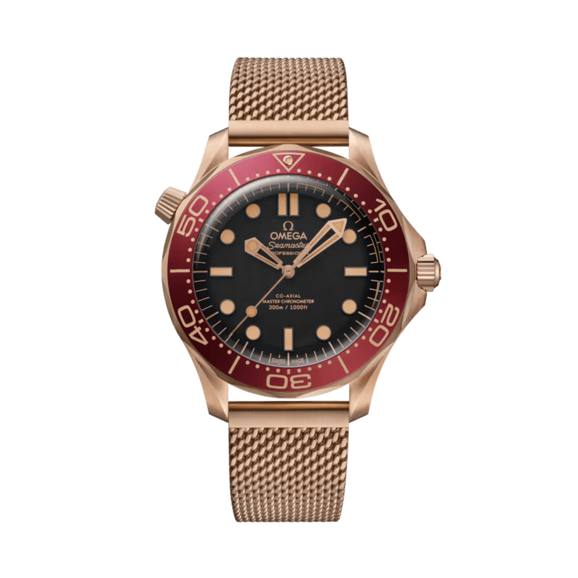 Seamaster Diver 300M 42mm - Omega - 210.90.42.20.01.003