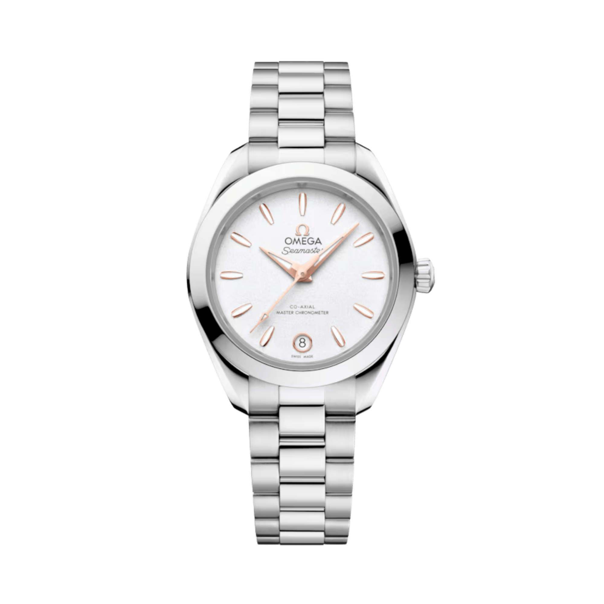 Seamaster Aqua Terra 150M 30mm - Omega - 220.10.30.20.02.001