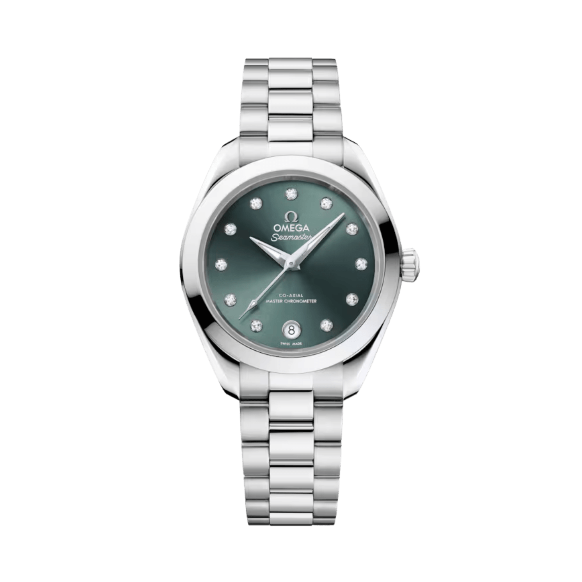 Seamaster Aqua Terra 150M 30mm - Omega - 220.10.30.20.60.001