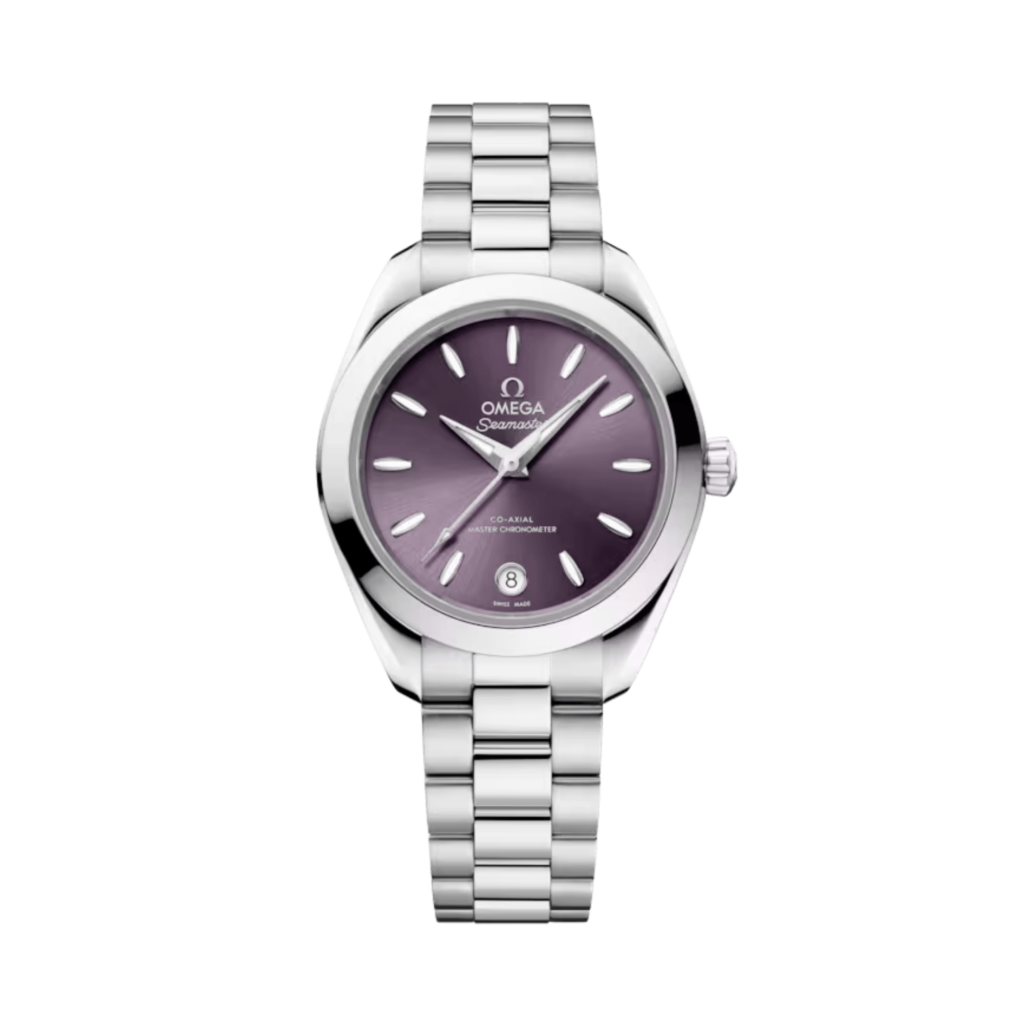 Seamaster Aqua Terra 150M 30mm - Omega - 220.10.30.20.10.002