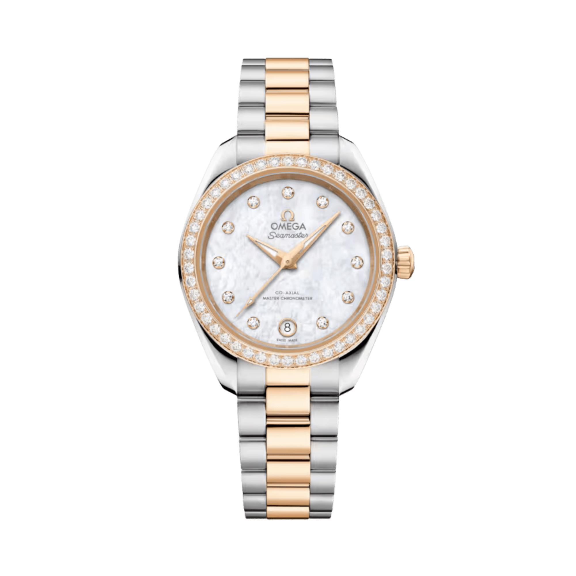 Seamaster Aqua Terra 150M 30mm - Omega - 220.25.30.20.55.001