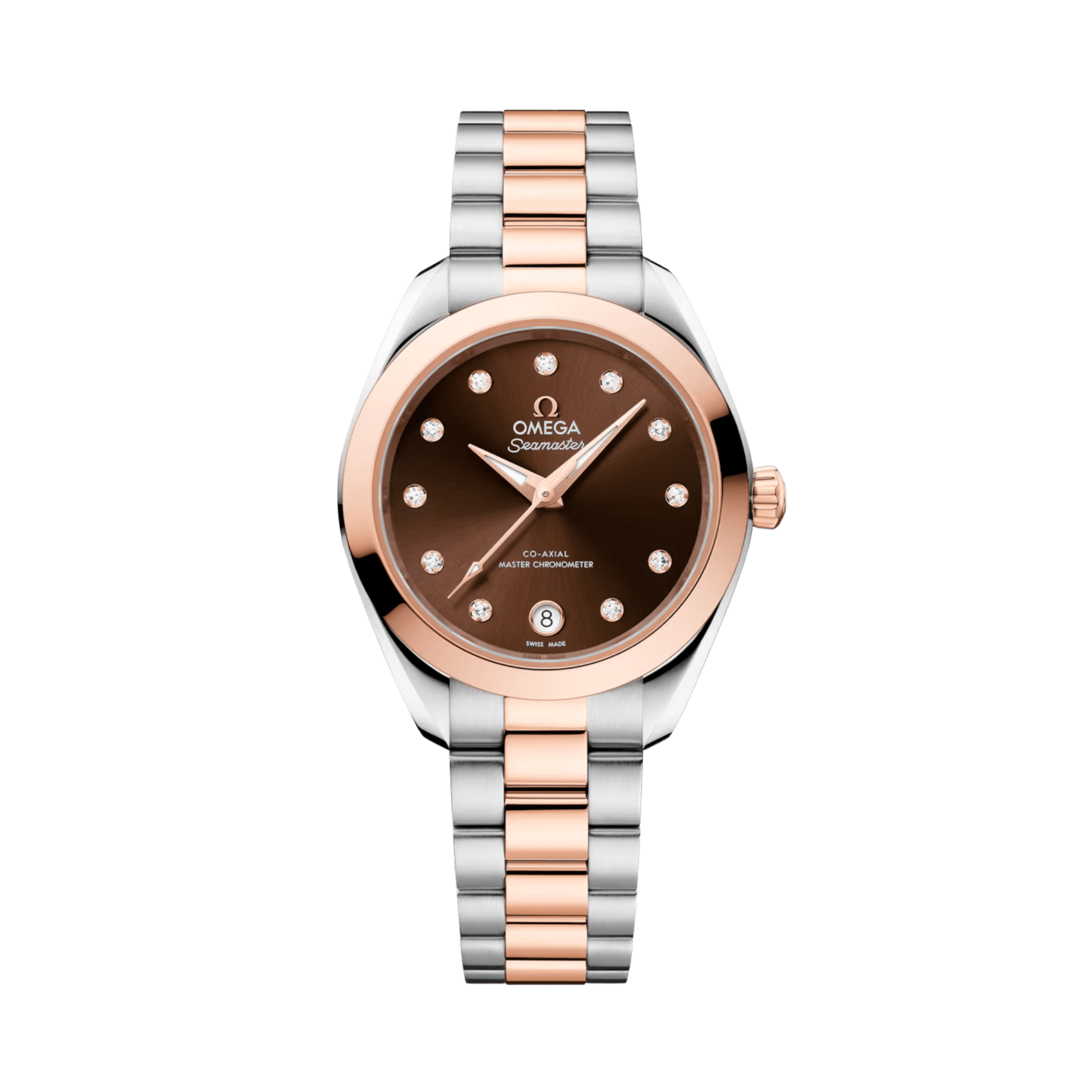 Seamaster Aqua Terra 150M 30mm - Omega - 220.20.30.20.63.001