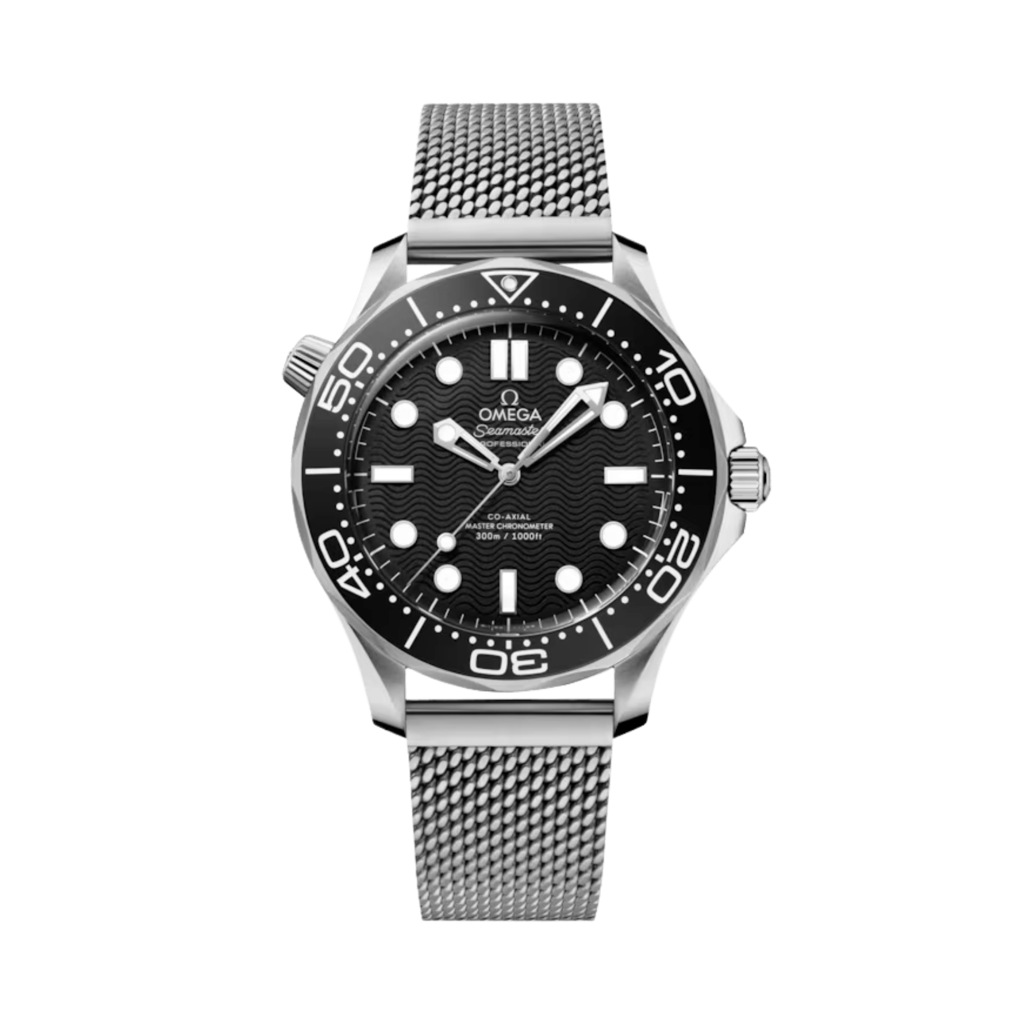 Seamaster Diver 300M 42mm - Omega - 210.30.42.20.01.010