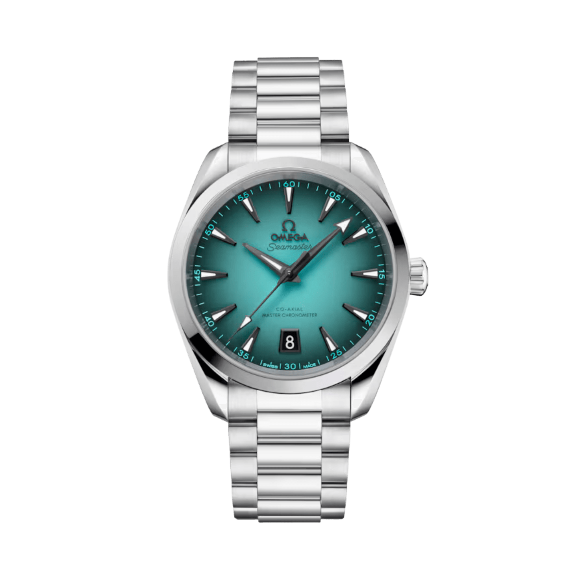 Seamaster Aqua Terra 150M 38mm - Omega - 220.10.38.20.03.005