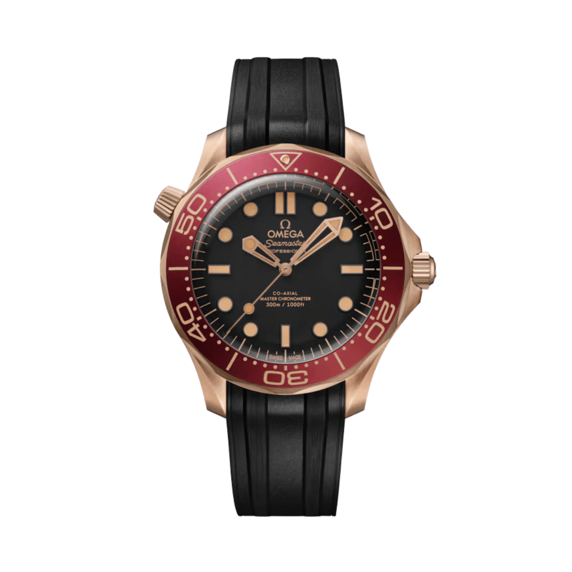 Seamaster Diver 300M 42mm - Omega - 210.92.42.20.01.003