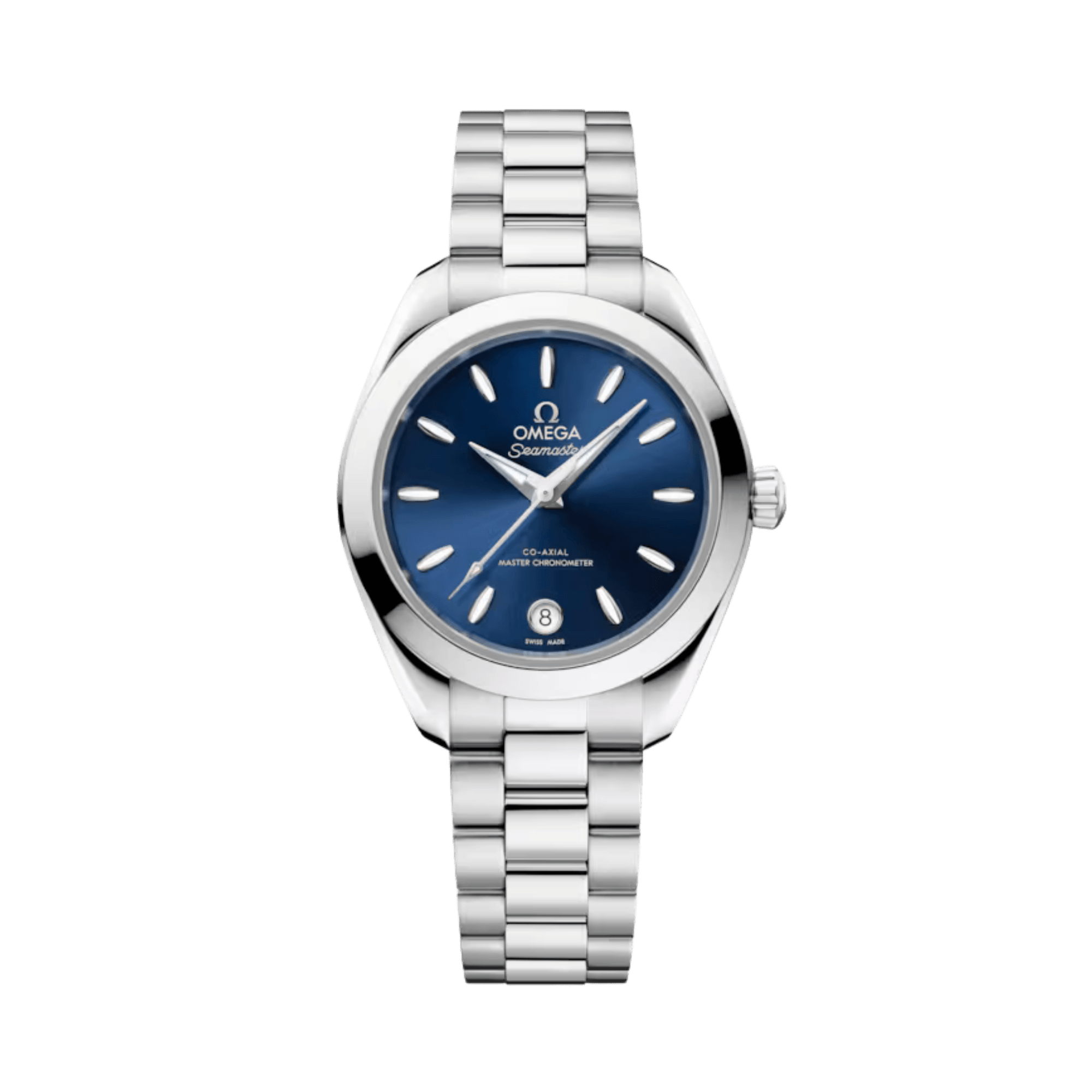 Seamaster Aqua Terra 150M 30mm - Omega - 220.10.30.20.03.001