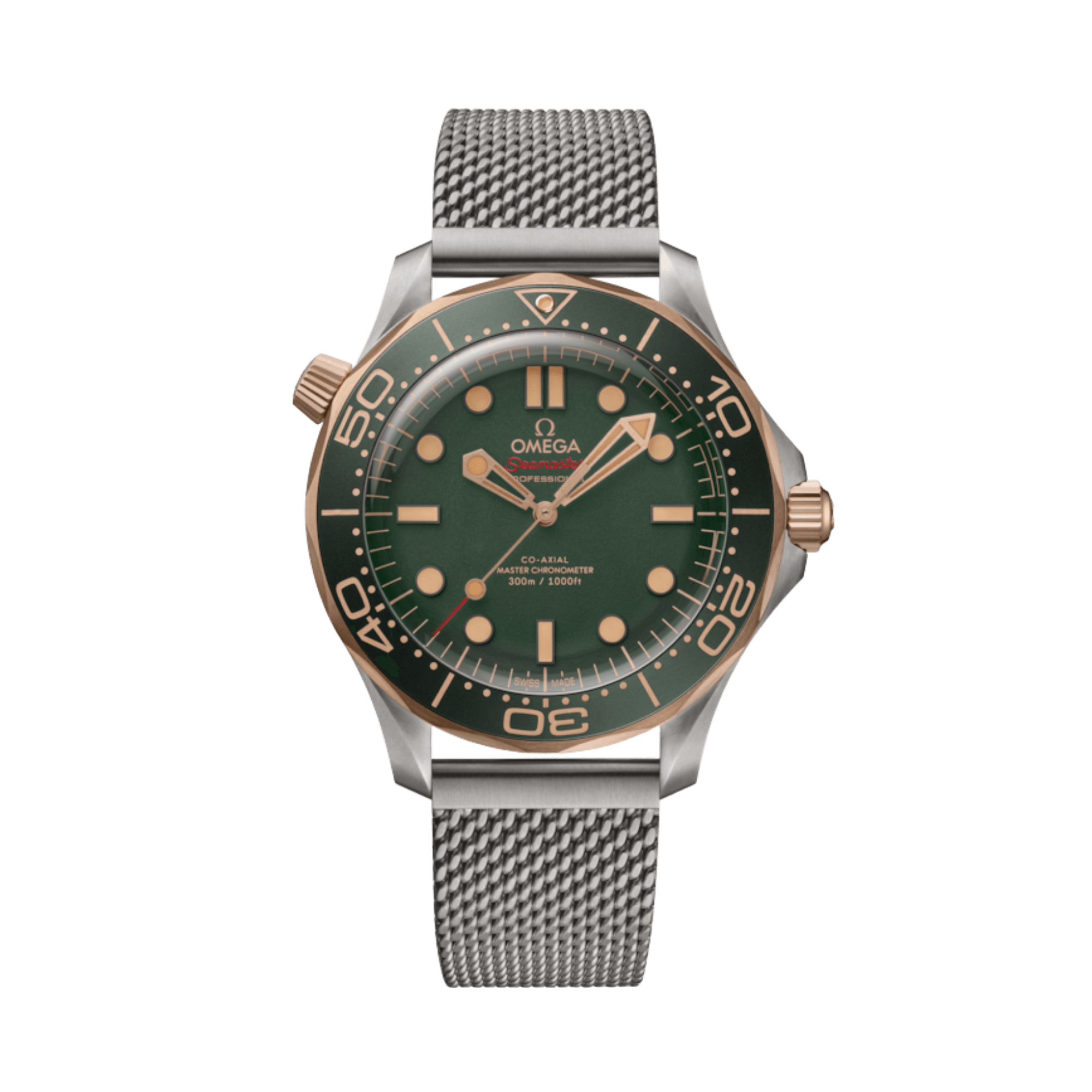 Seamaster Diver 300M 42mm - Omega - 210.90.42.20.10.001