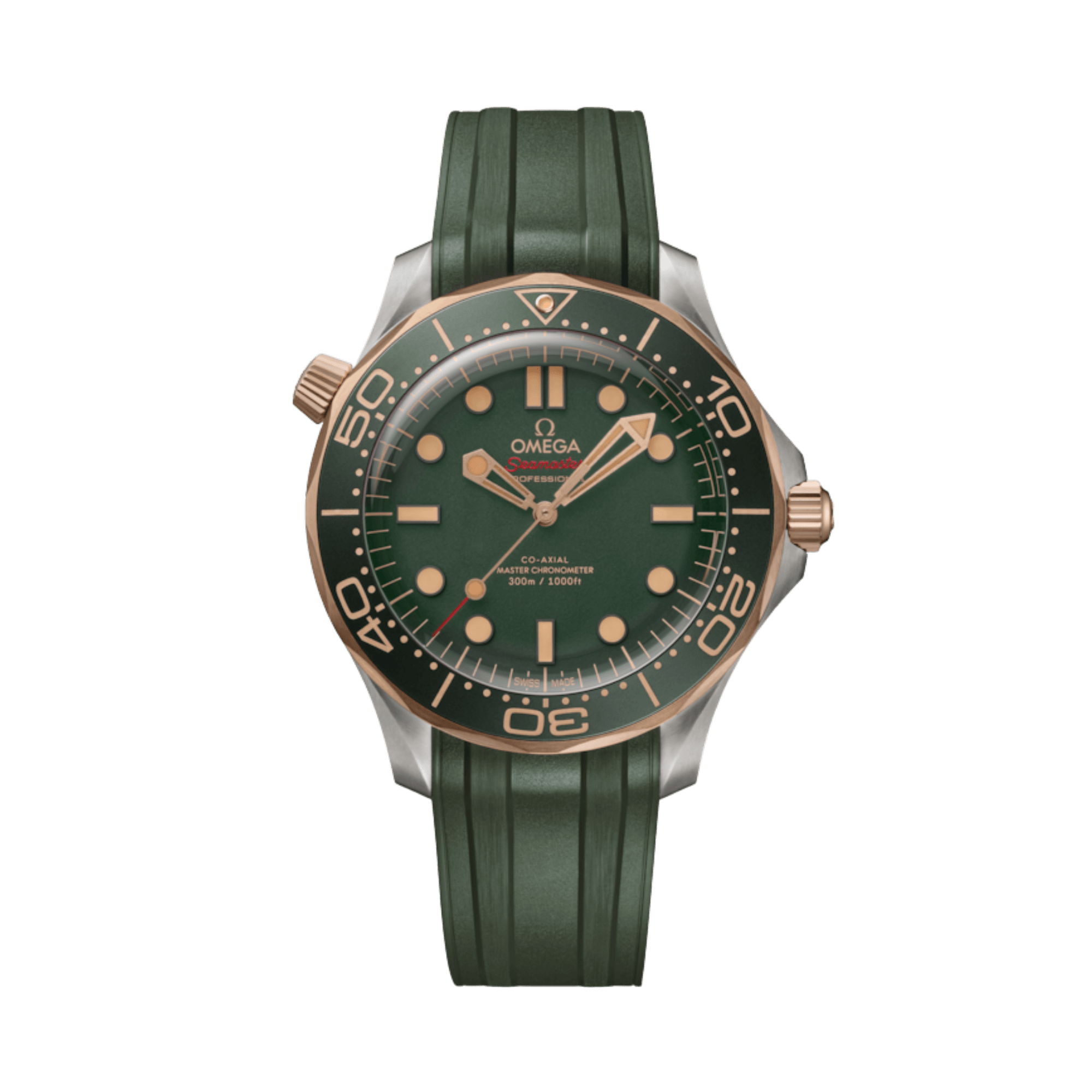 Seamaster Diver 300M 42mm - Omega - 210.92.42.20.10.001