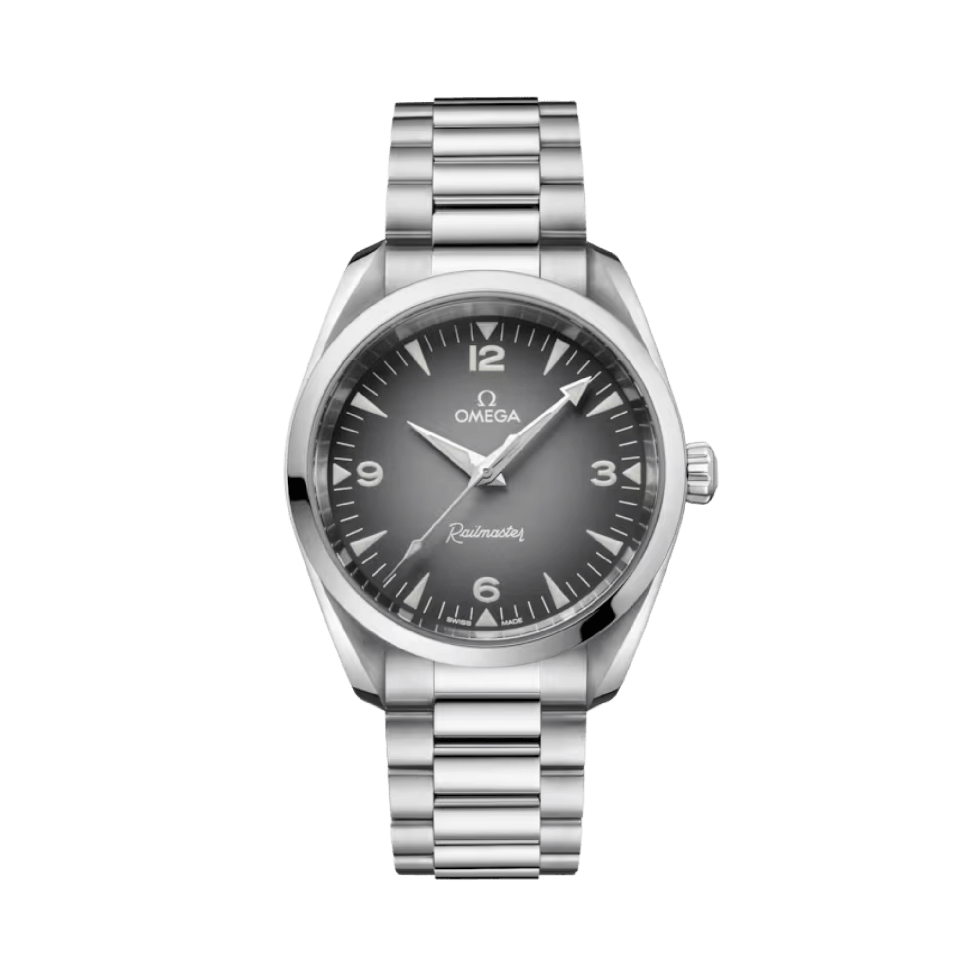 Seamaster Railmaster 38mm - Omega - 235.10.38.20.06.001