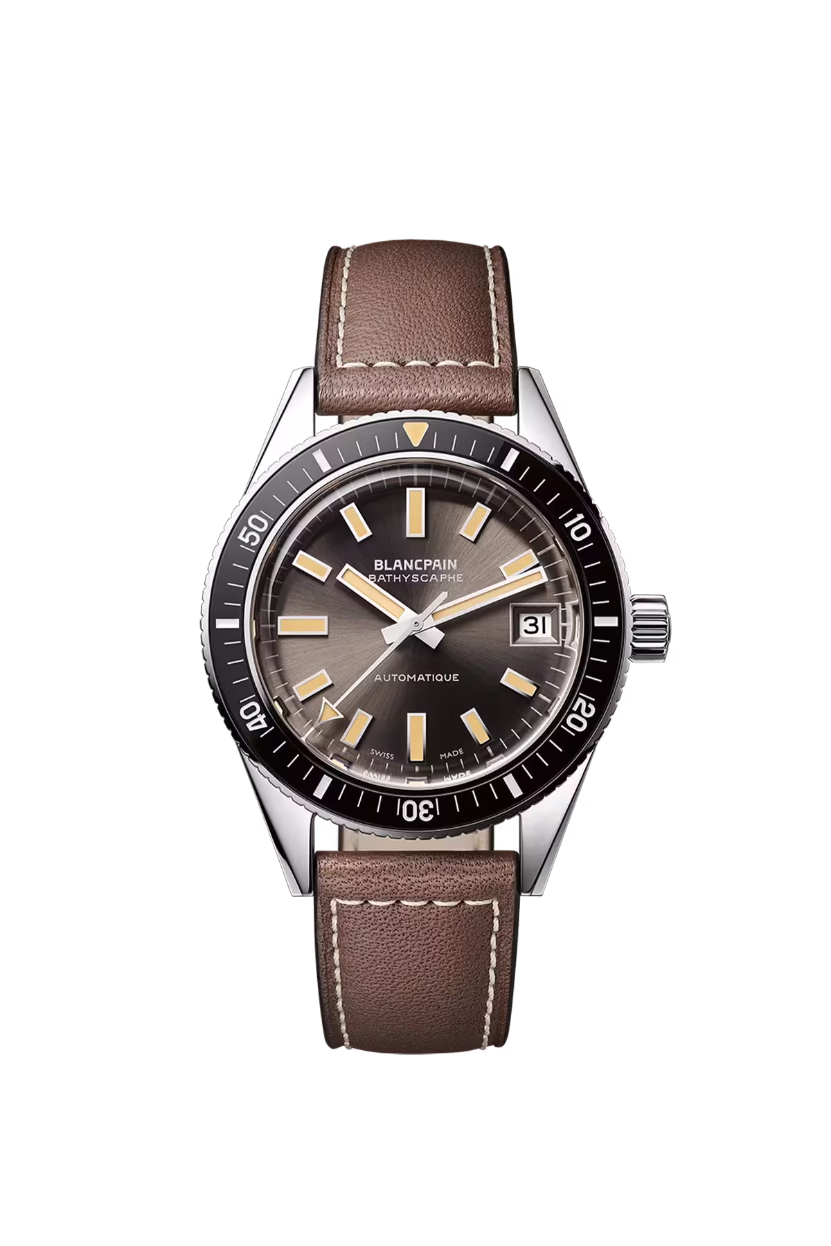 Fifty Fathoms Bathyscaphe 37mm - Blancpain - 5903-1110-063A