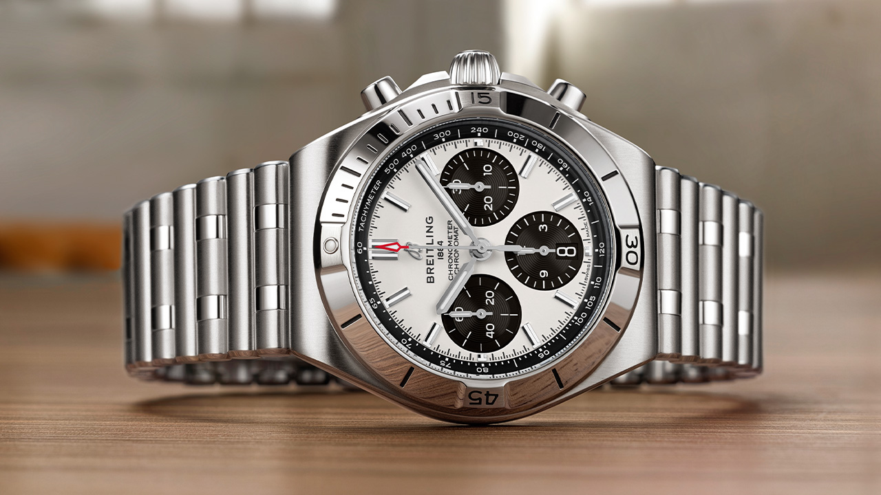 Breitling Chronomat B01 Chronograph 42