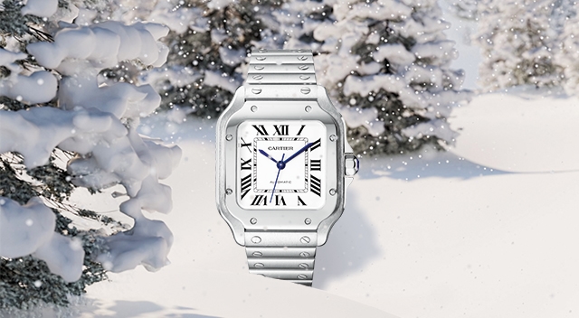 Kerst Horloges Schaap en Citroen Juweliers