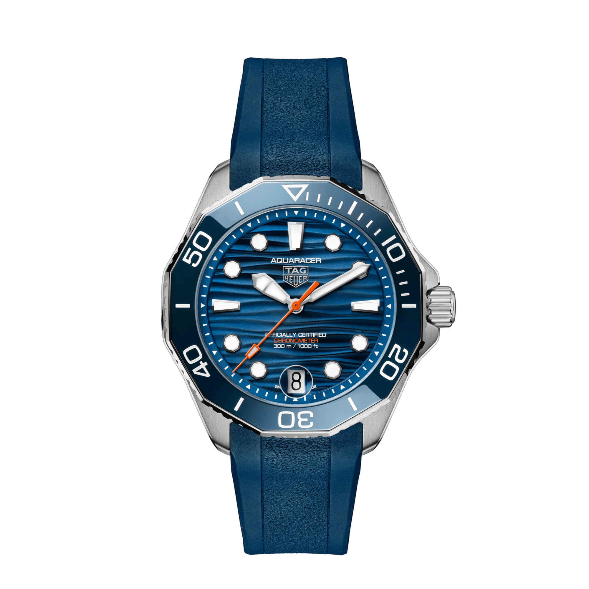 Aquaracer Professional 300 42mm - TAG Heuer - WBP5111.FT6259