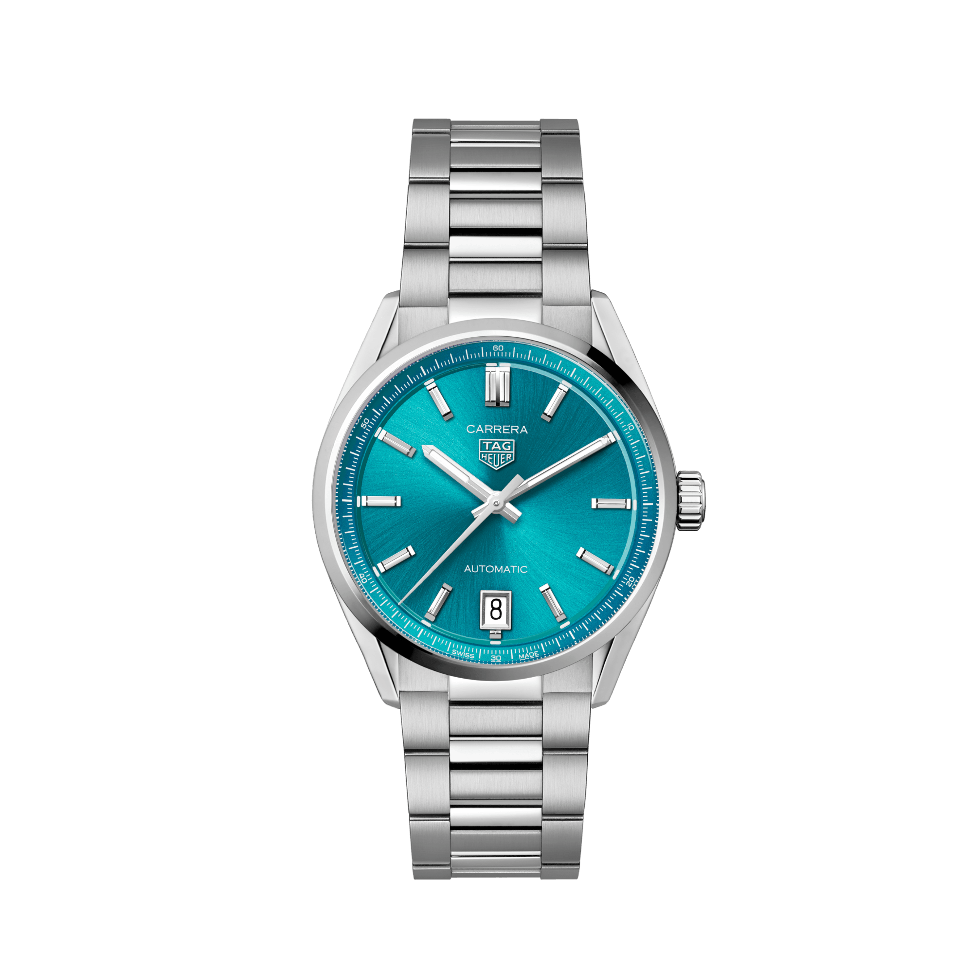 Carrera Date 36mm - TAG Heuer - WBN2316.BA0001