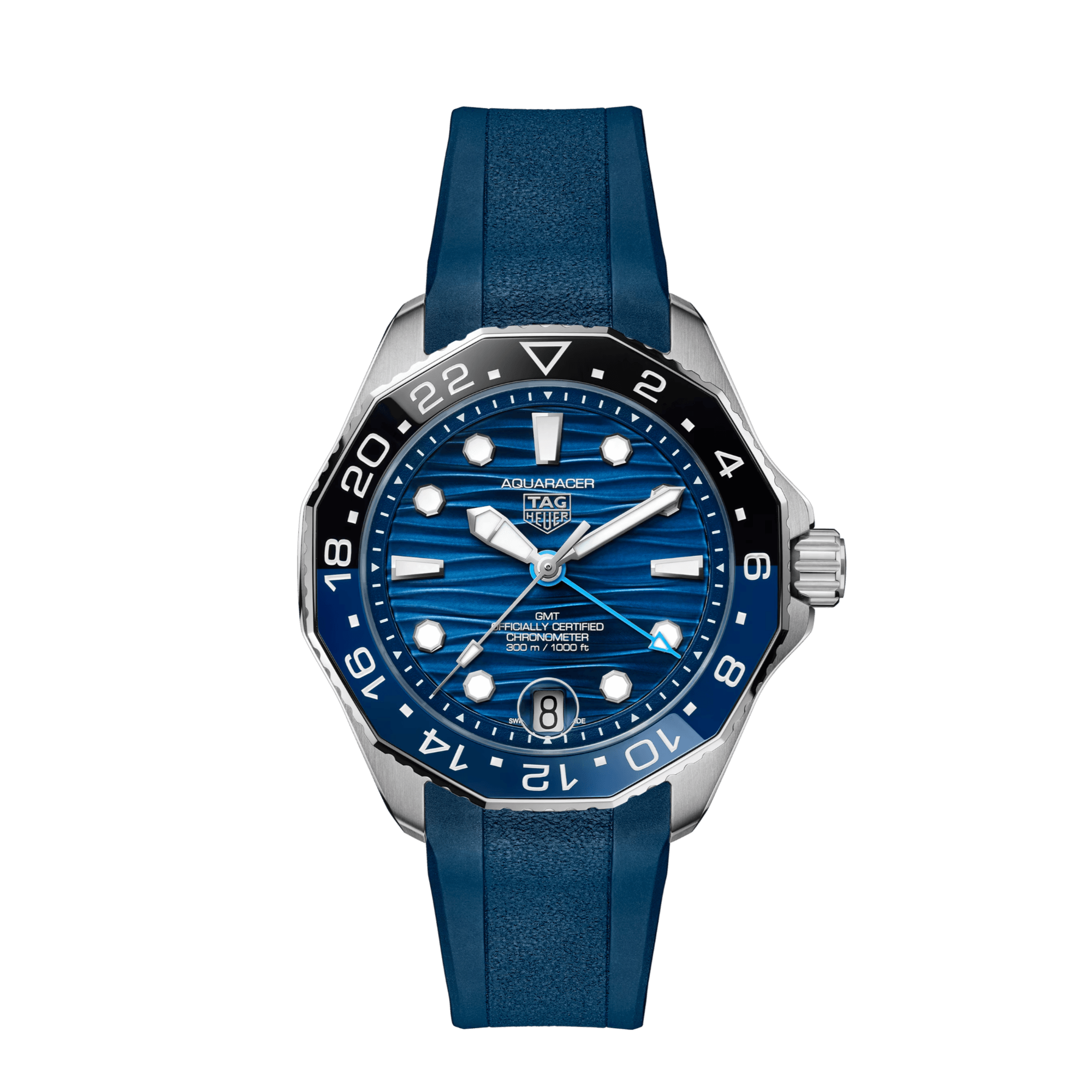 Aquaracer Professional 300 42mm - TAG Heuer - WBP5114.FT6259