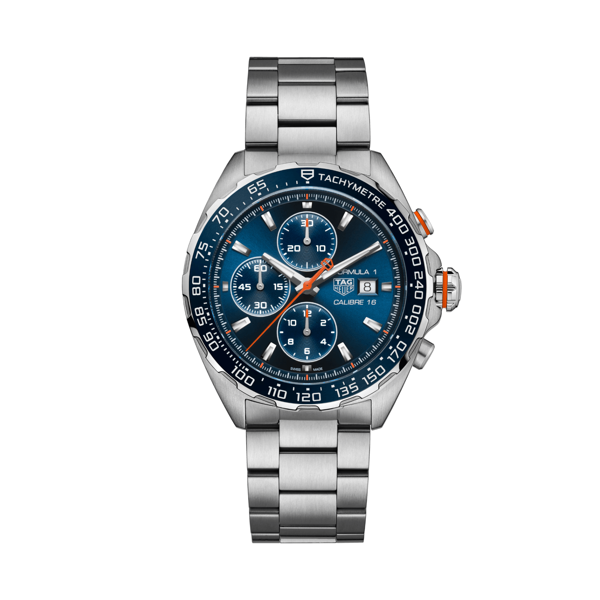 Formula 1 Chronograph 44mm - TAG Heuer - CAZ201G.BA0876