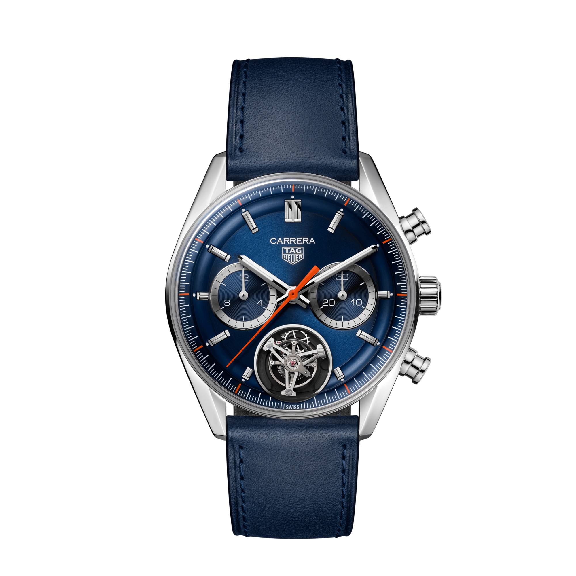 Carrera Chronograph 42mm - TAG Heuer - CBS5010.FC6543
