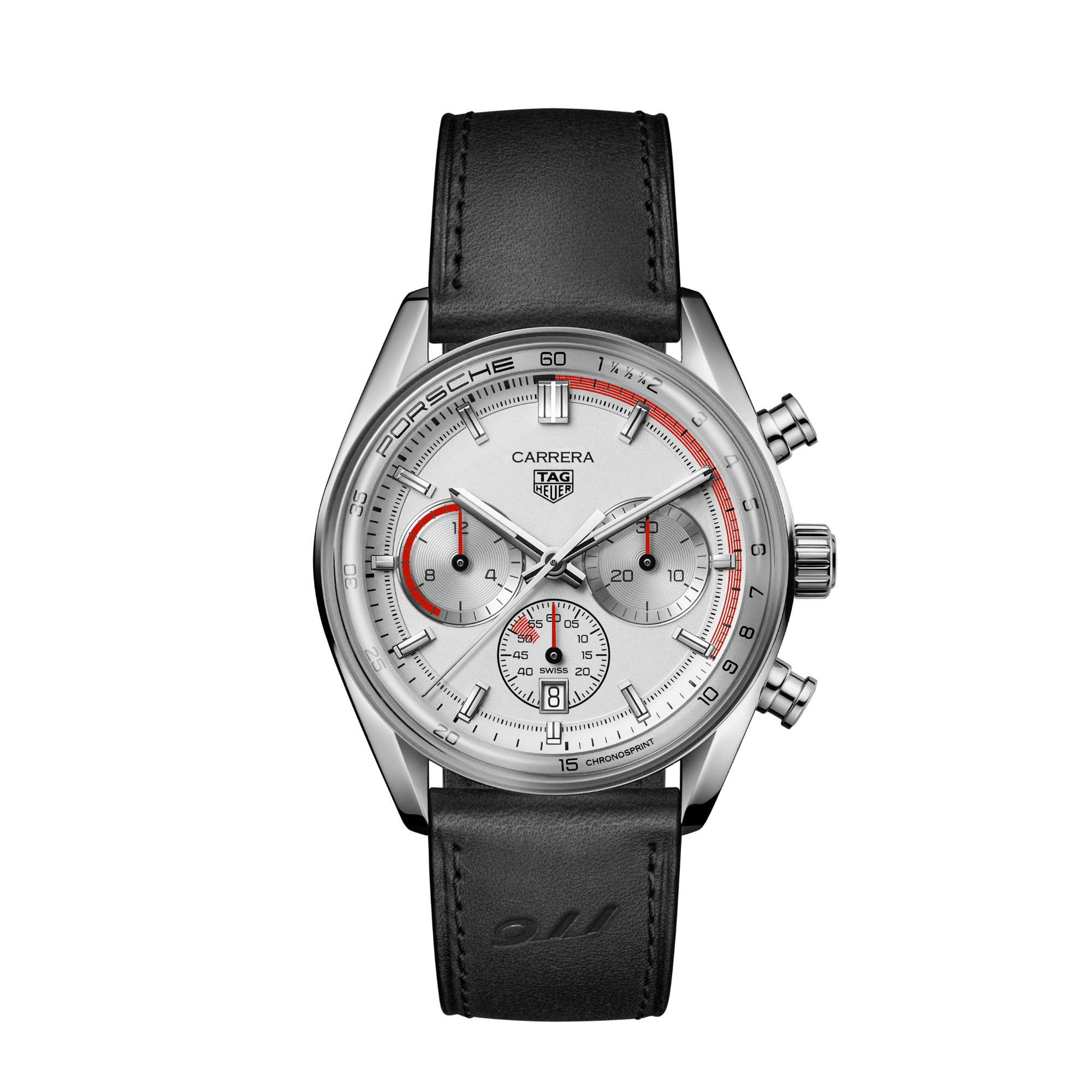 Carrera Chronosprint 42mm - TAG Heuer - CBS2011.FC6529