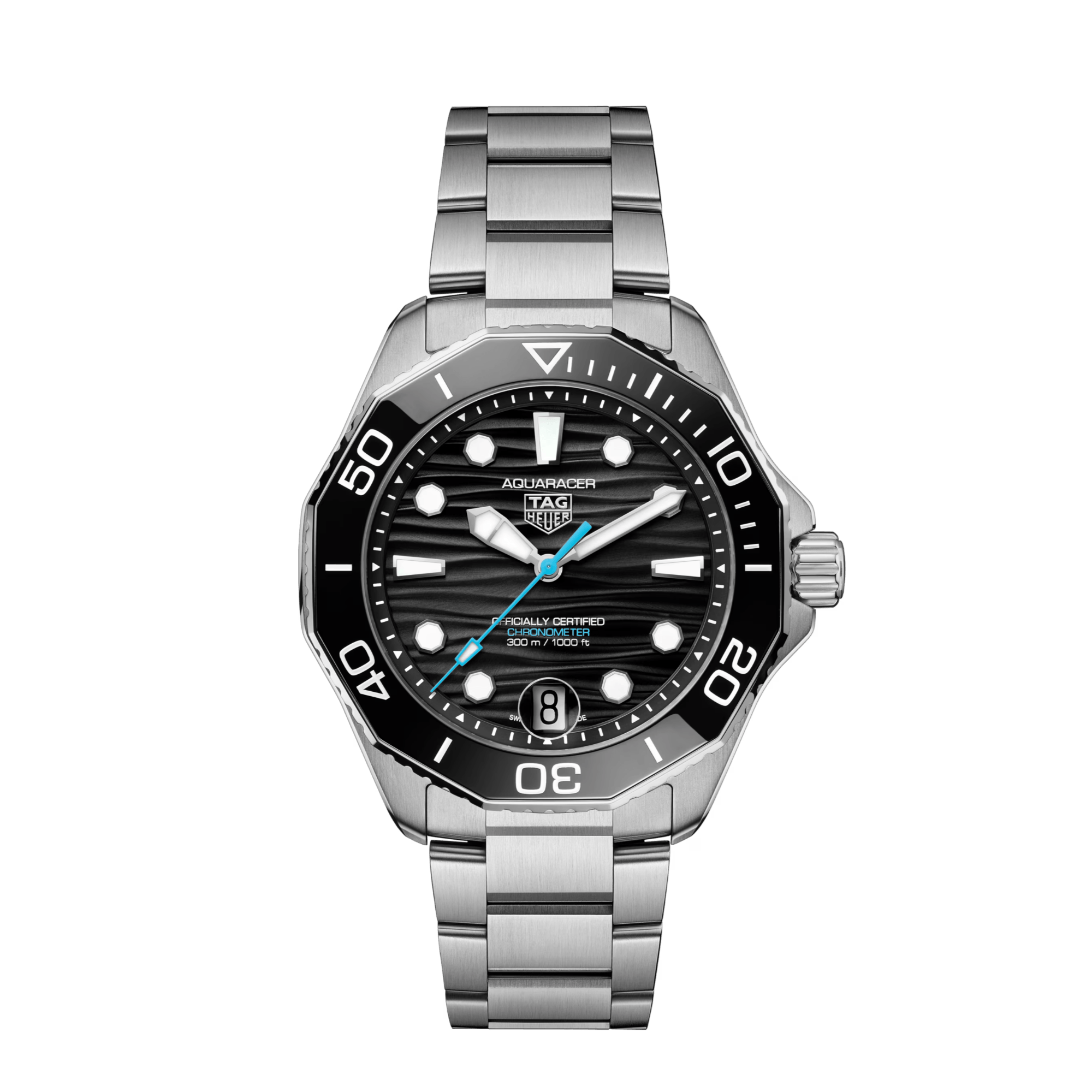 Aquaracer Professional 300 42mm - TAG Heuer - WBP5110.BA0013
