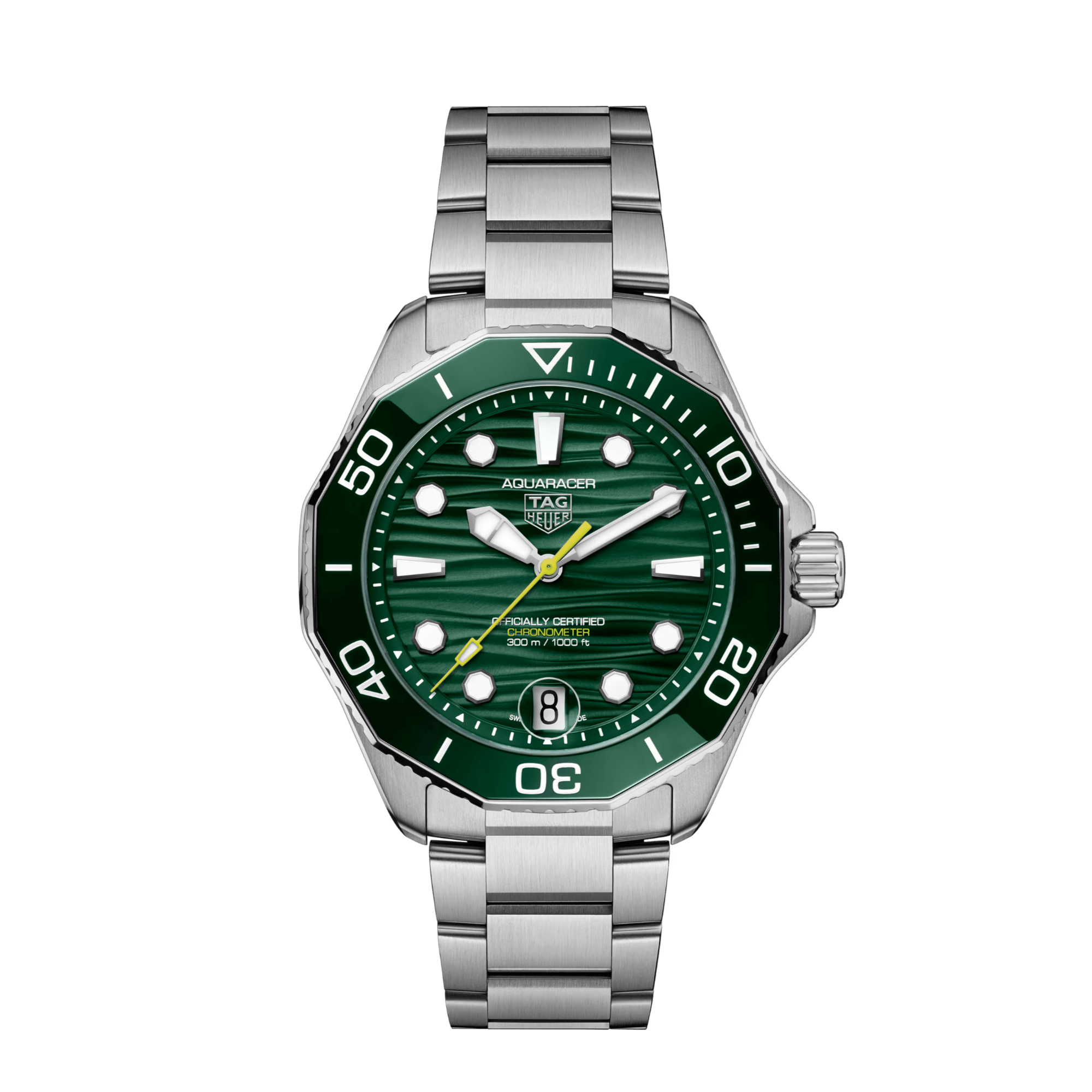 Aquaracer Professional 300 42mm - TAG Heuer - WBP5116.BA0013