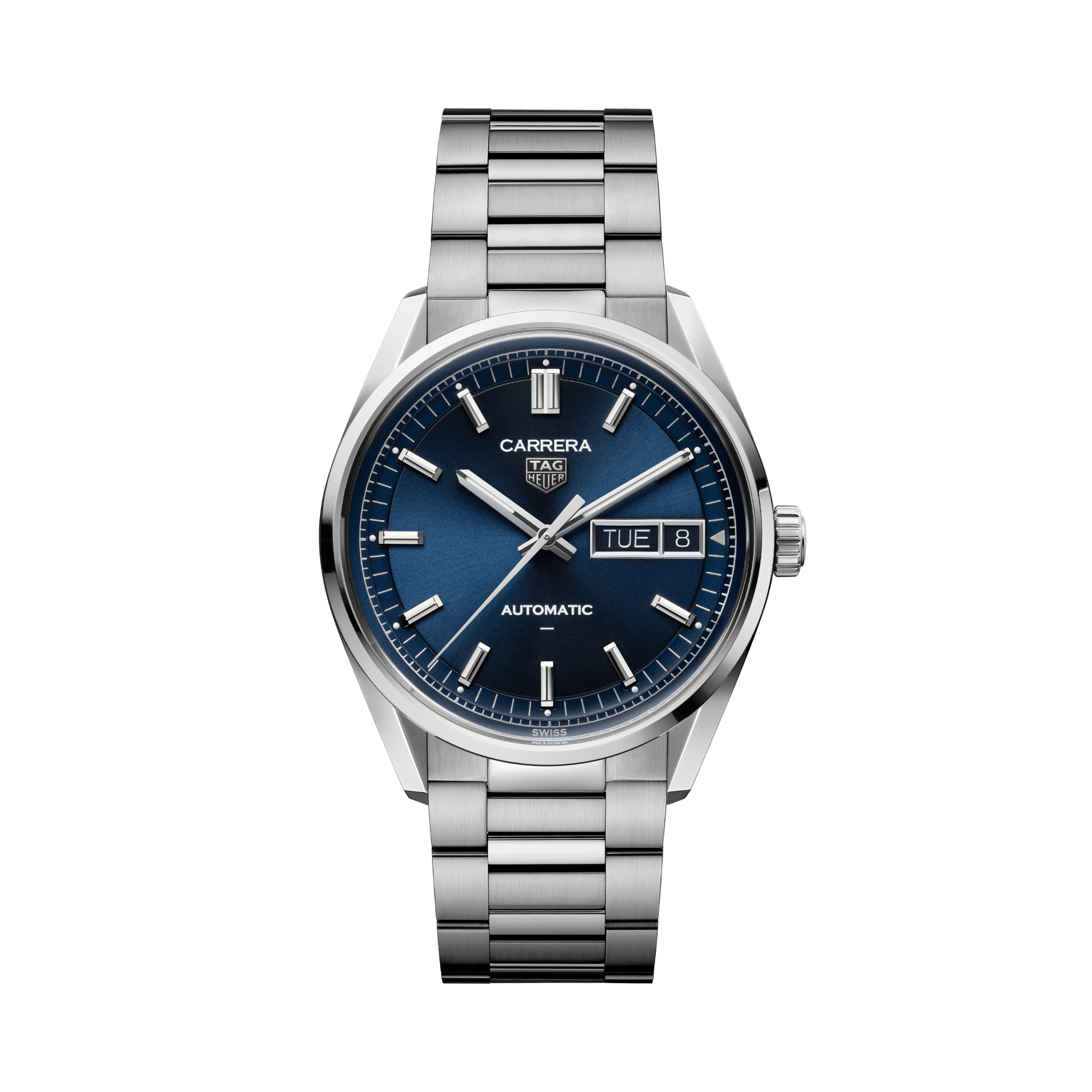 Carrera Day-Date 41mm - TAG Heuer - WDA2112.BA0043