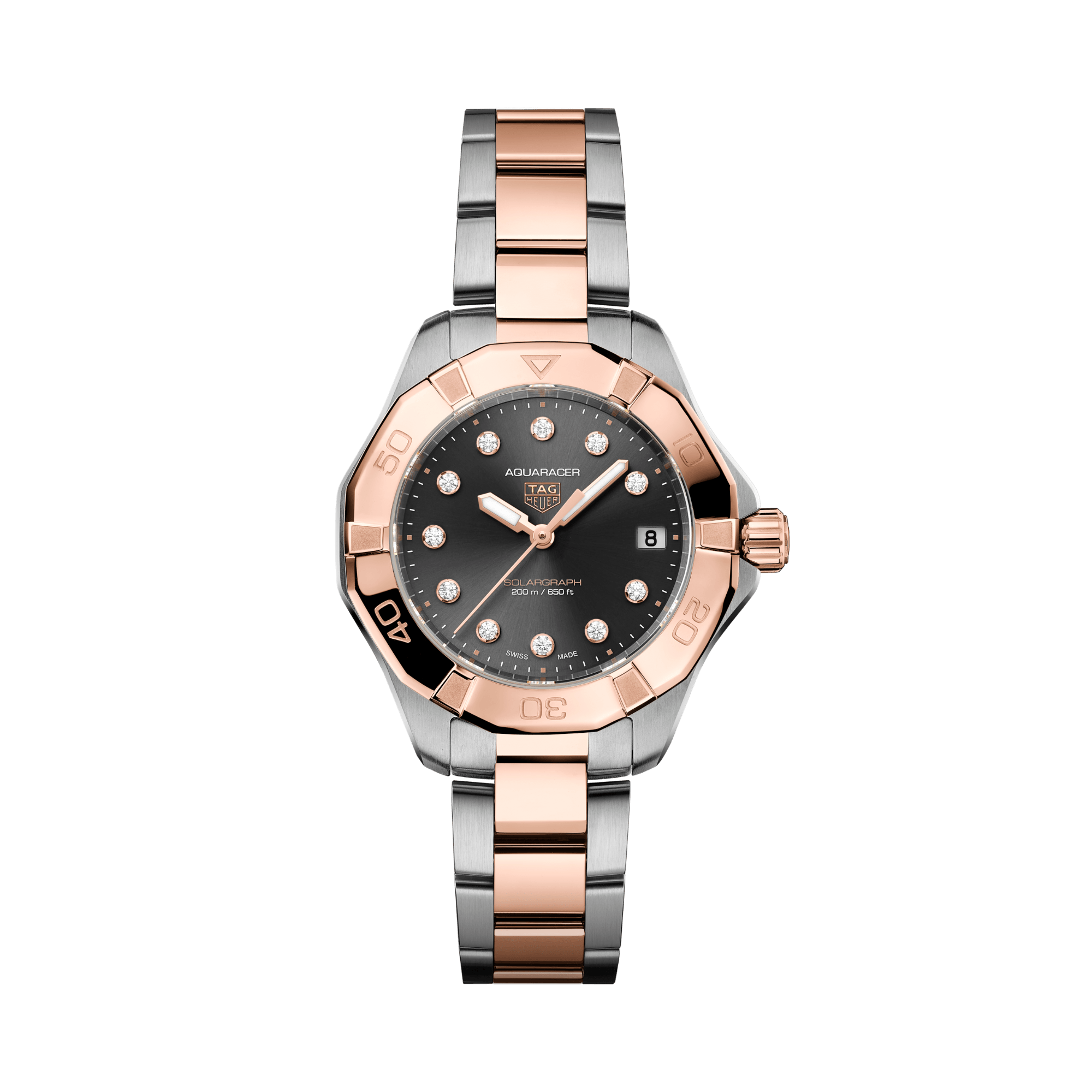 Aquaracer Professional 200 34mm - TAG Heuer - WBP1324.BB0005