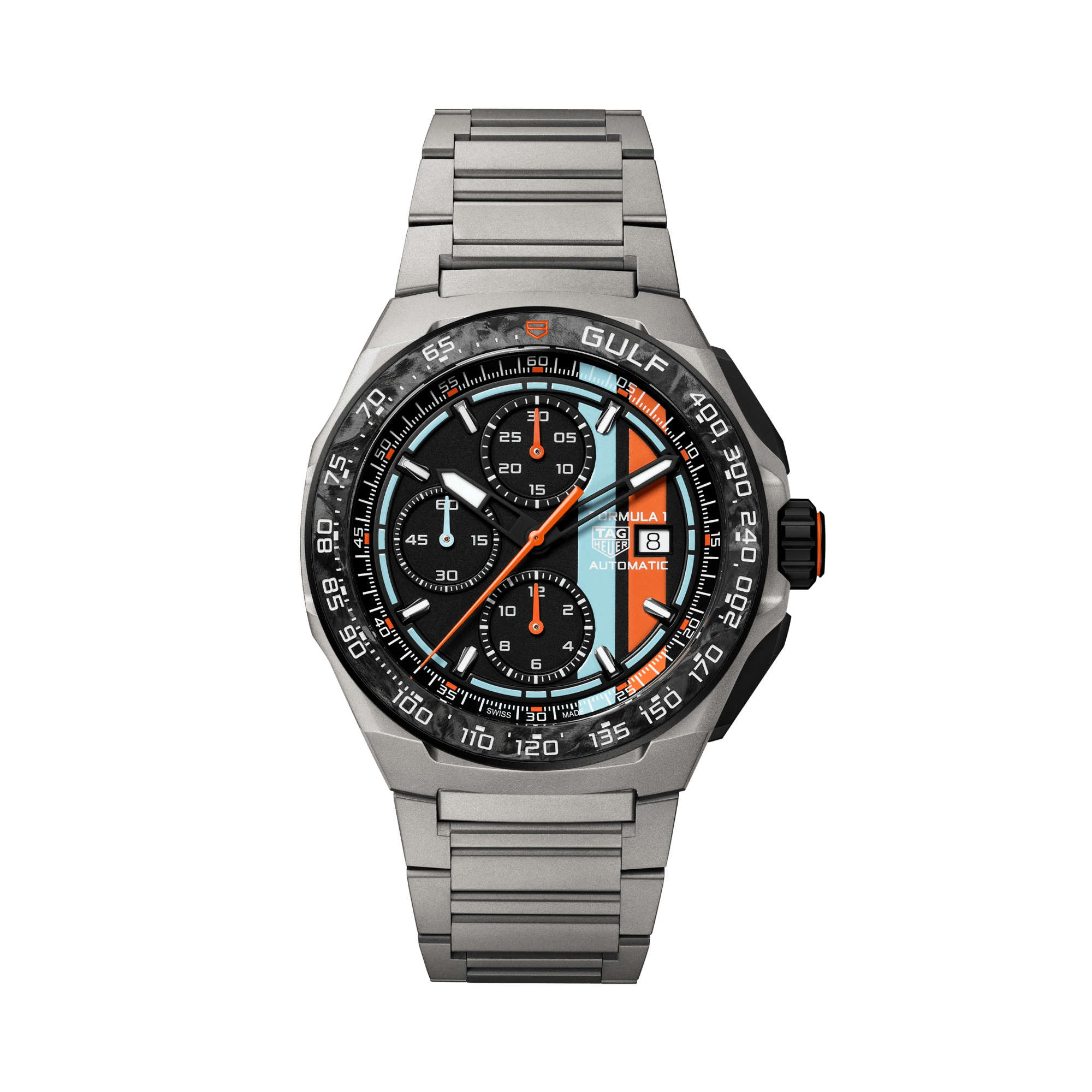 Formula 1 Chronograph 44mm - TAG Heuer - CBZ208B.BF0009