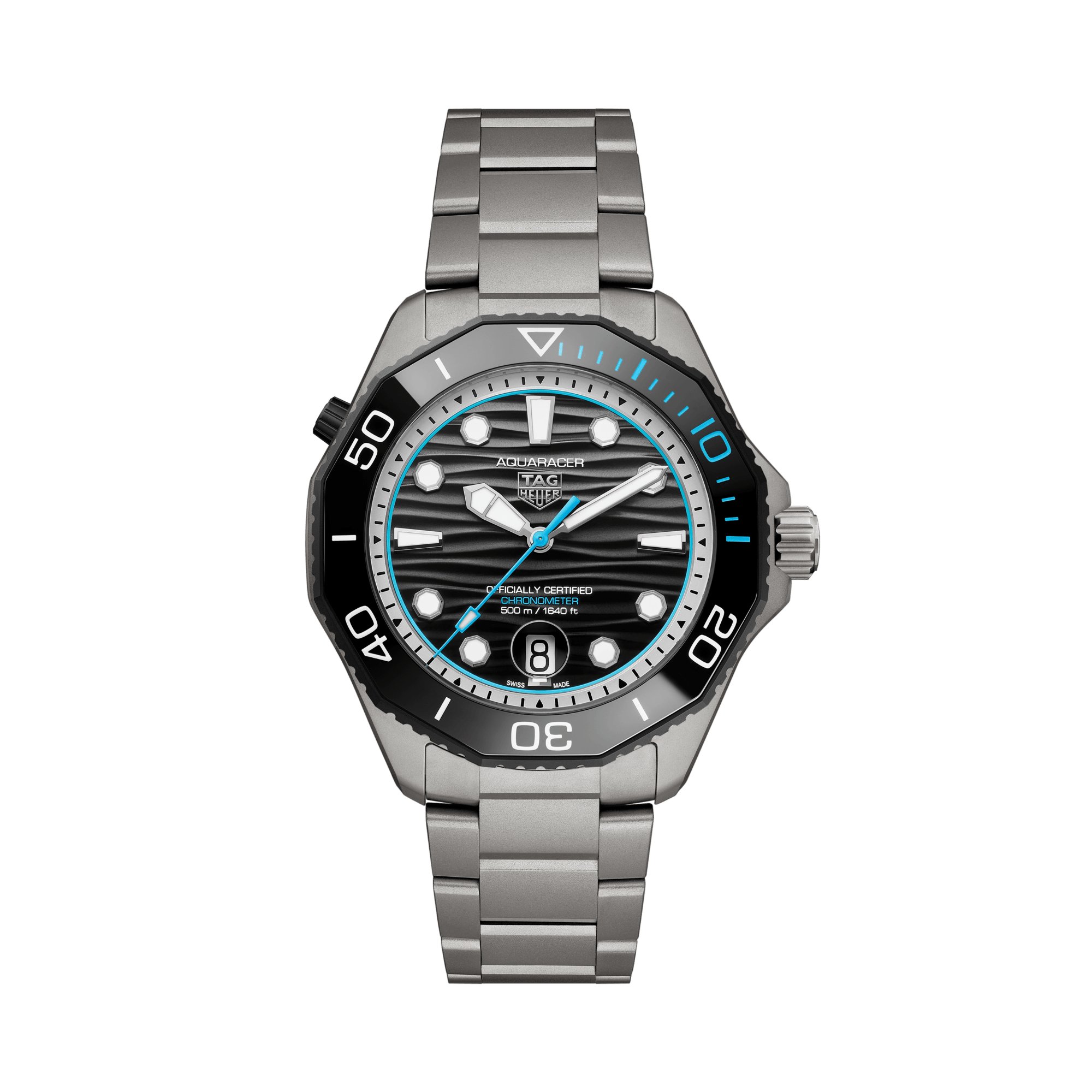 Aquaracer Professional 500 42mm - TAG Heuer - WBP5182.BF0010