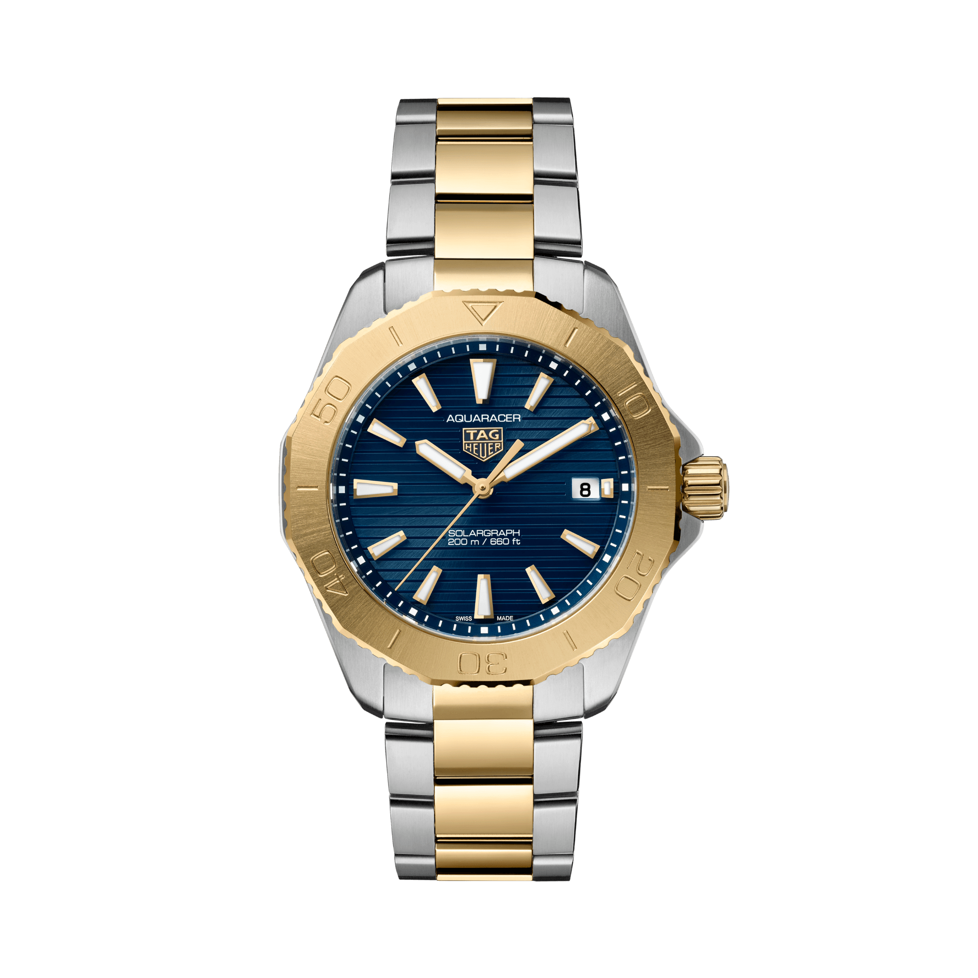 Aquaracer Professional 200 40mm - TAG Heuer - WBP1120.BB0002