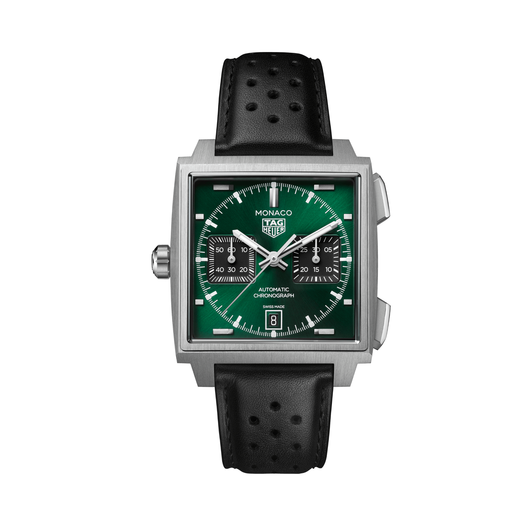 Monaco 39mm - TAG Heuer - CDW2180.FC8360