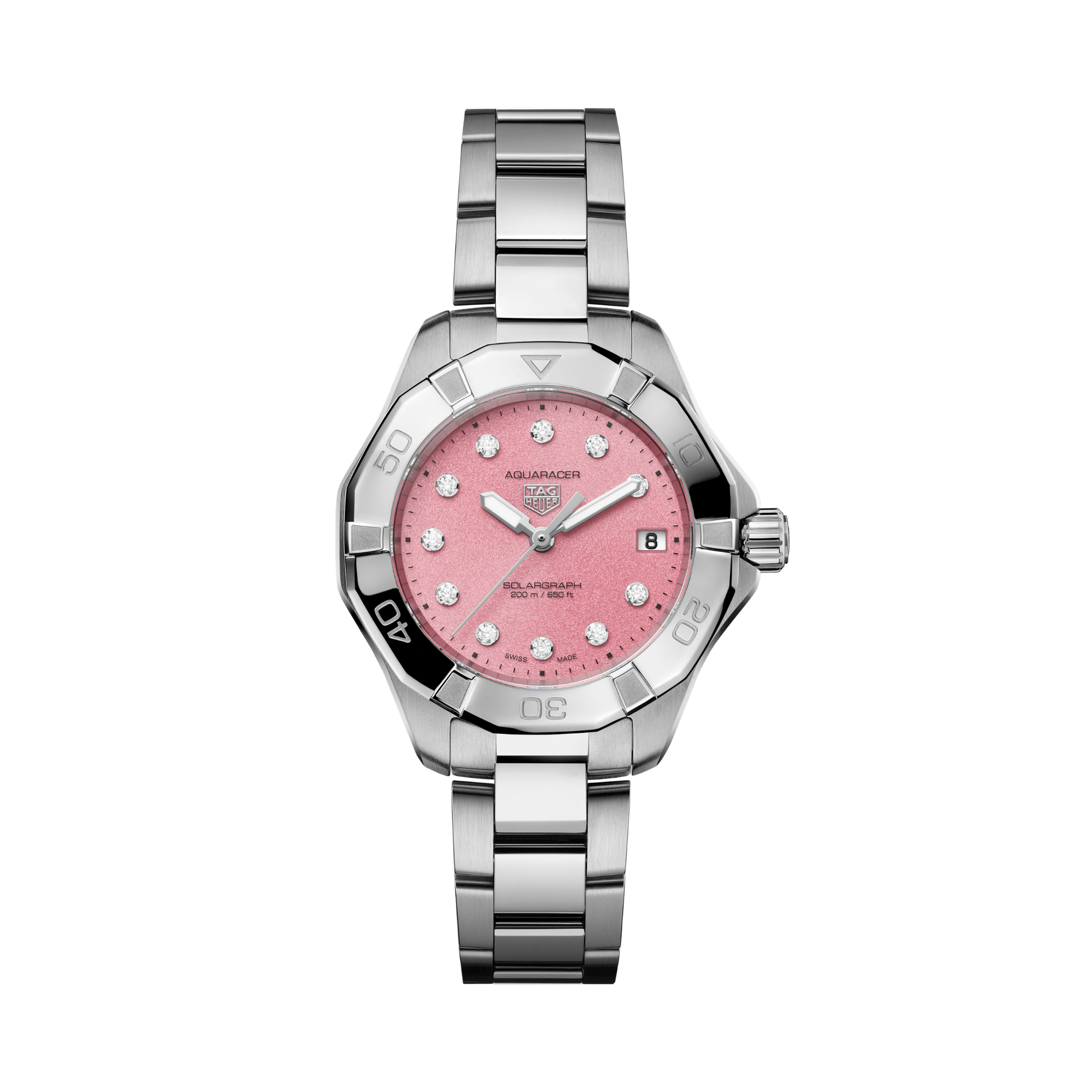 Aquaracer Professional 200 34mm - TAG Heuer - WBP1318.BA0005