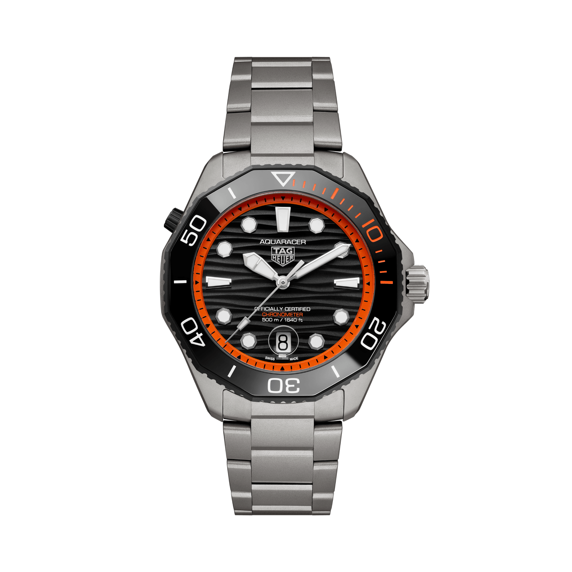 Aquaracer Professional 500 42mm - TAG Heuer - WBP5183.BF0010
